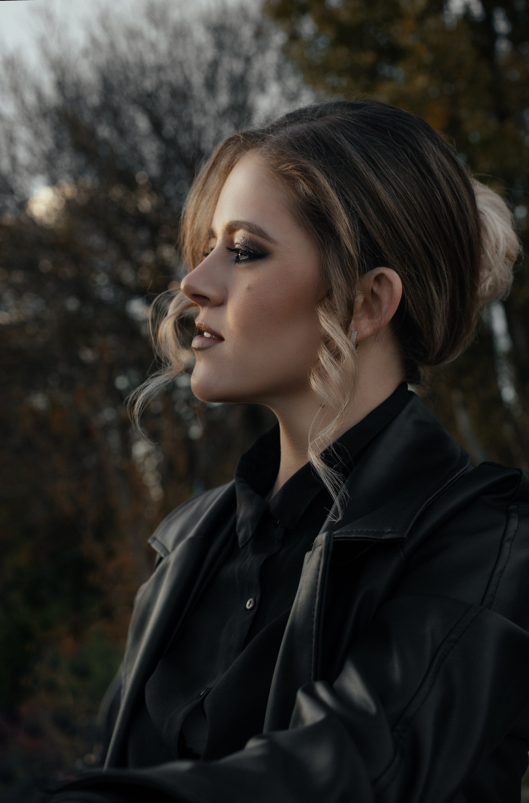 Женский портрет. Фотограф Таганрог