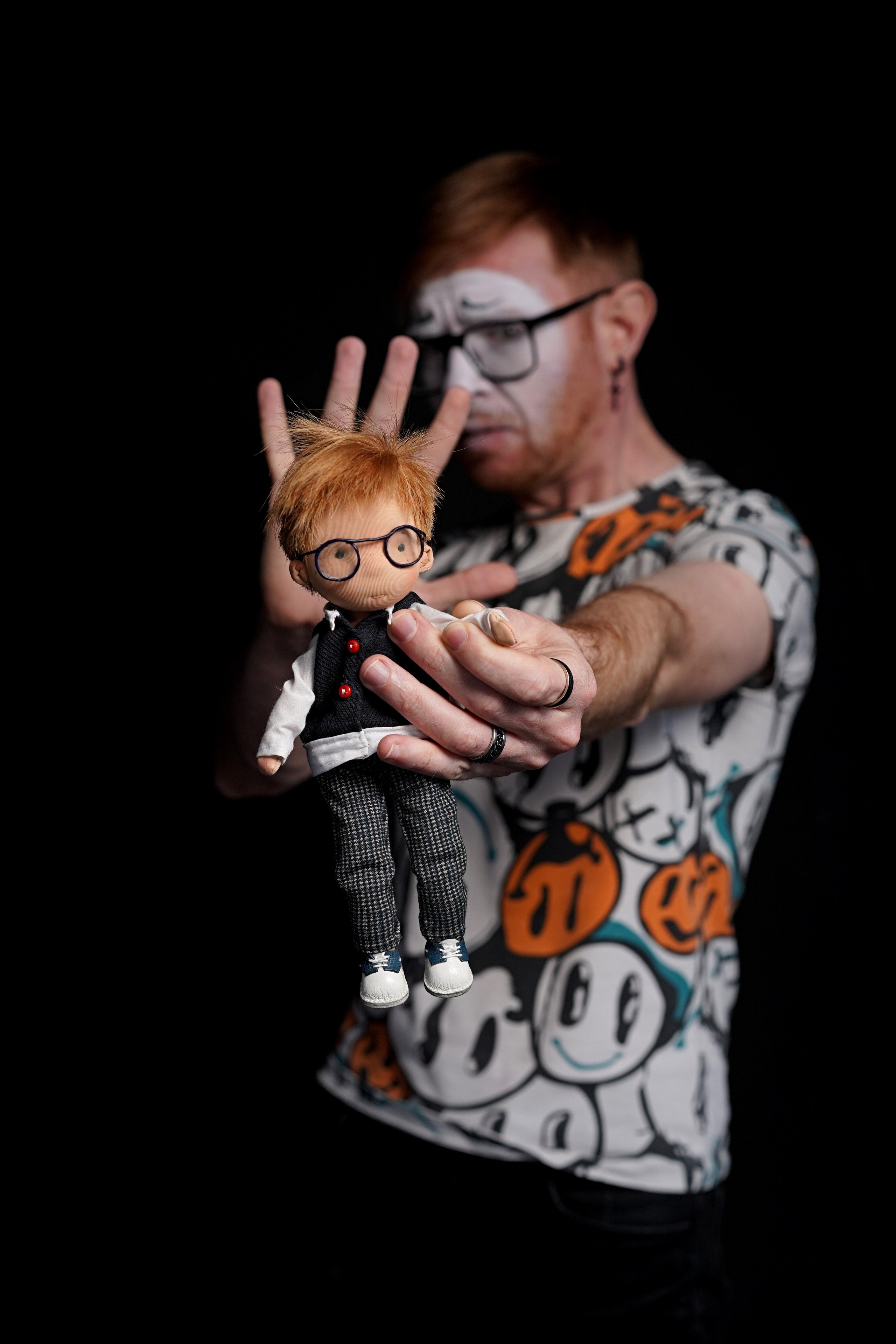 Игорь. Студийный и портретный фотограф в САНКТ-ПЕТЕРБУРГЕИрина Махаон