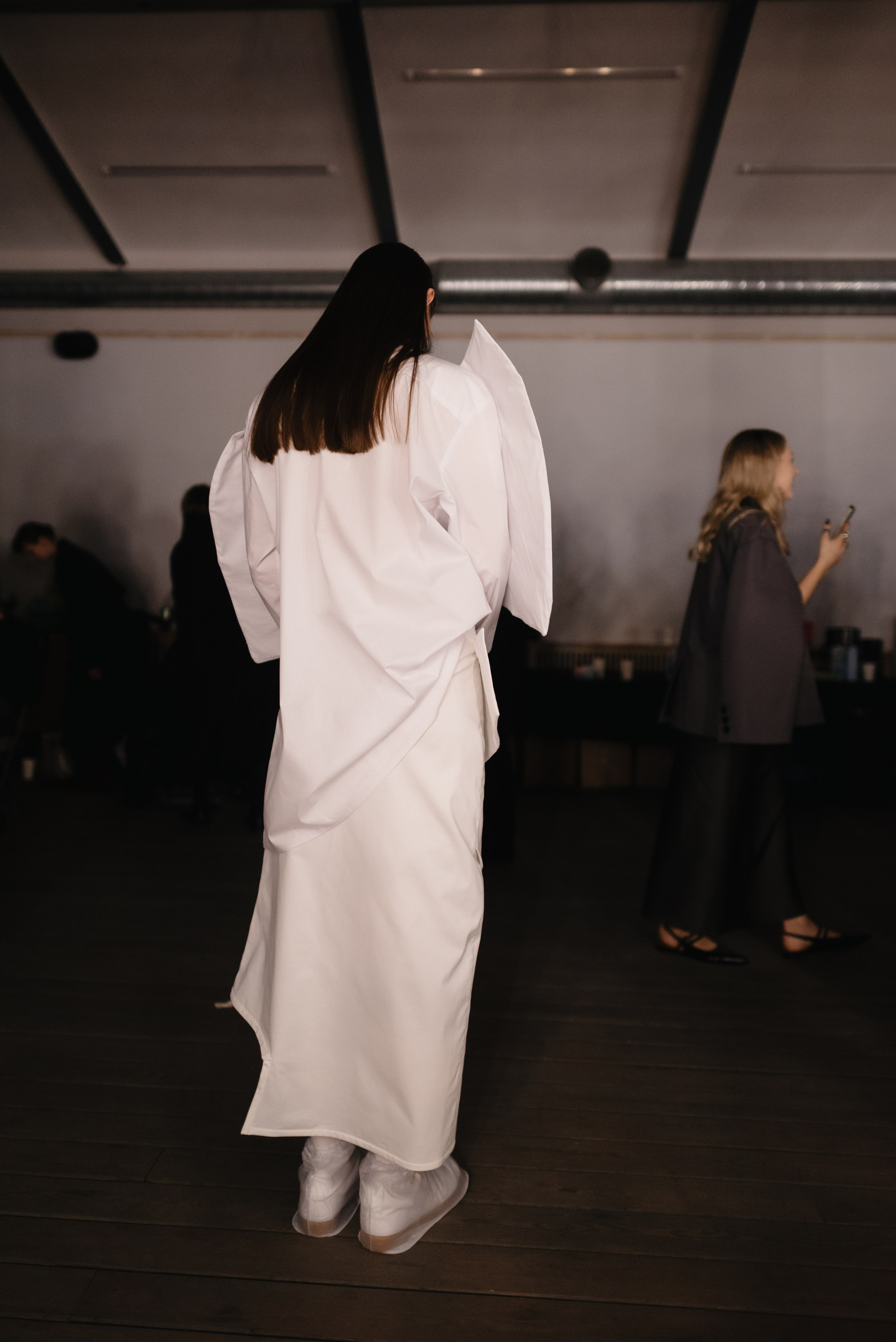 Школа дизайна НИУ ВШЭ. Показ «H.A.R.D. 012: Сохрани мою вещь навсегда». Еремина Катерина