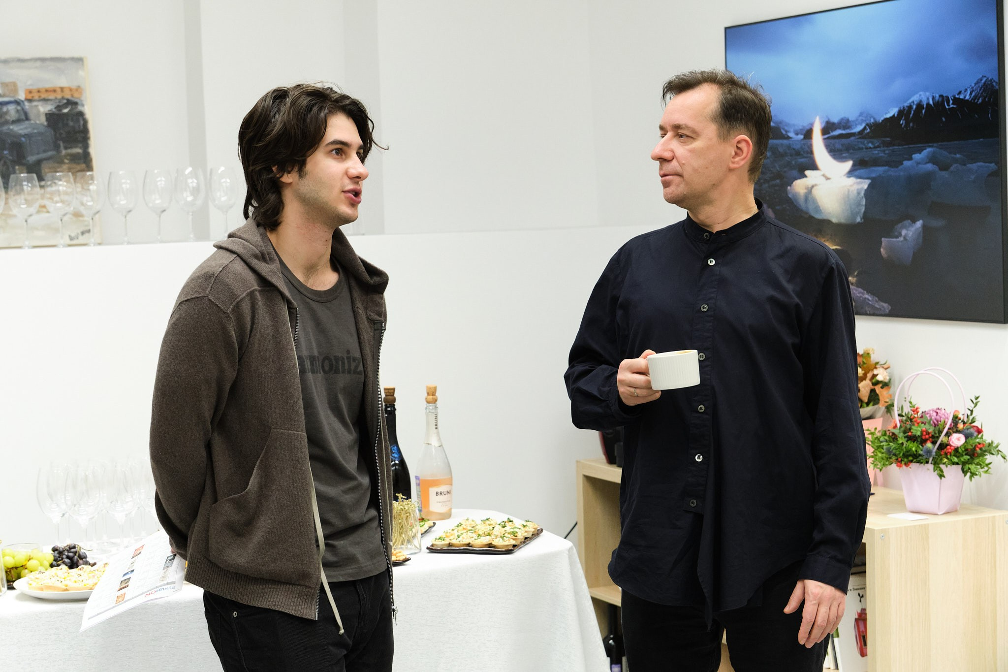 АукциON.ART. Организация фото/видео съемки, Москва