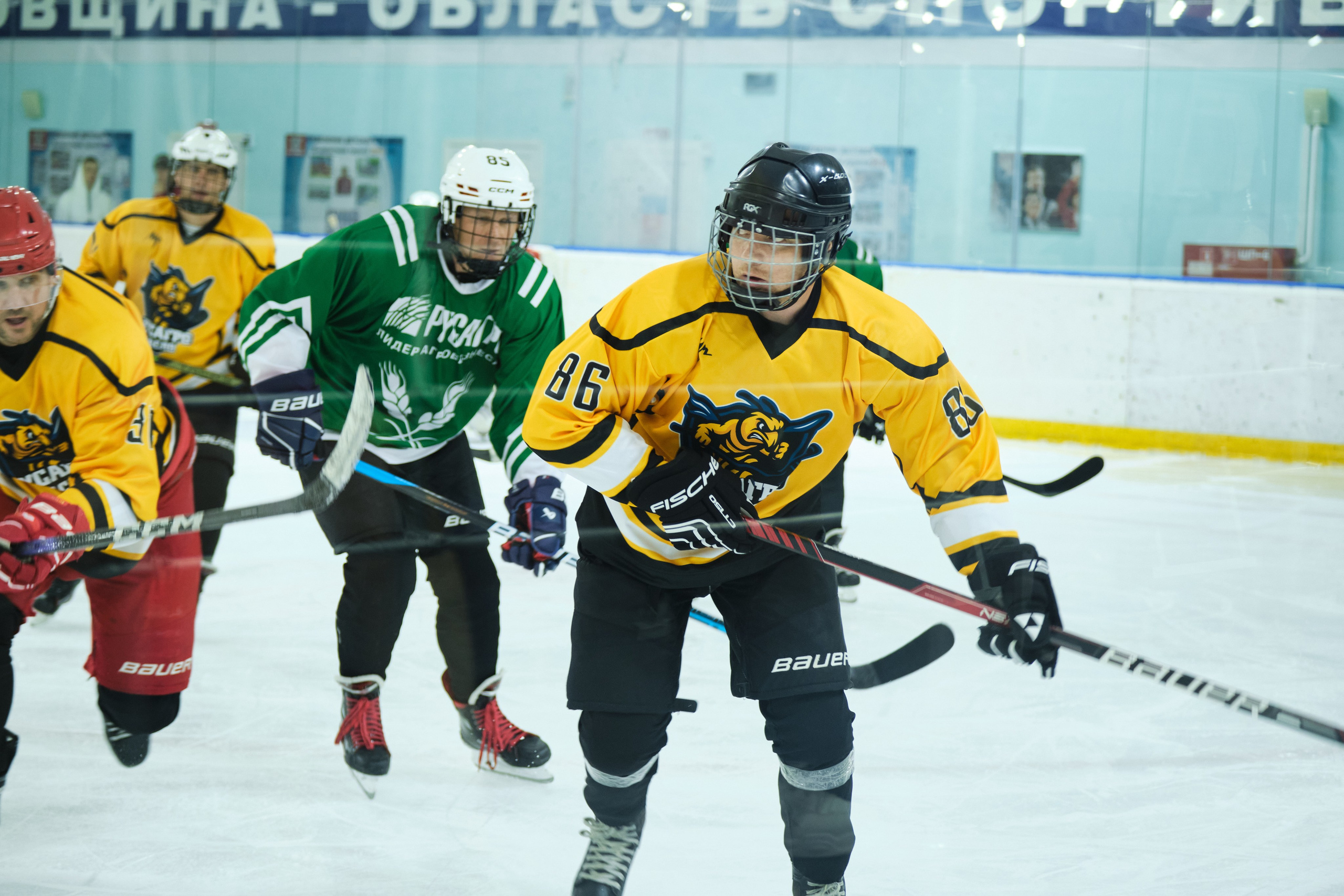 РУСАГРО. Организация фото/видео съемки, Москва