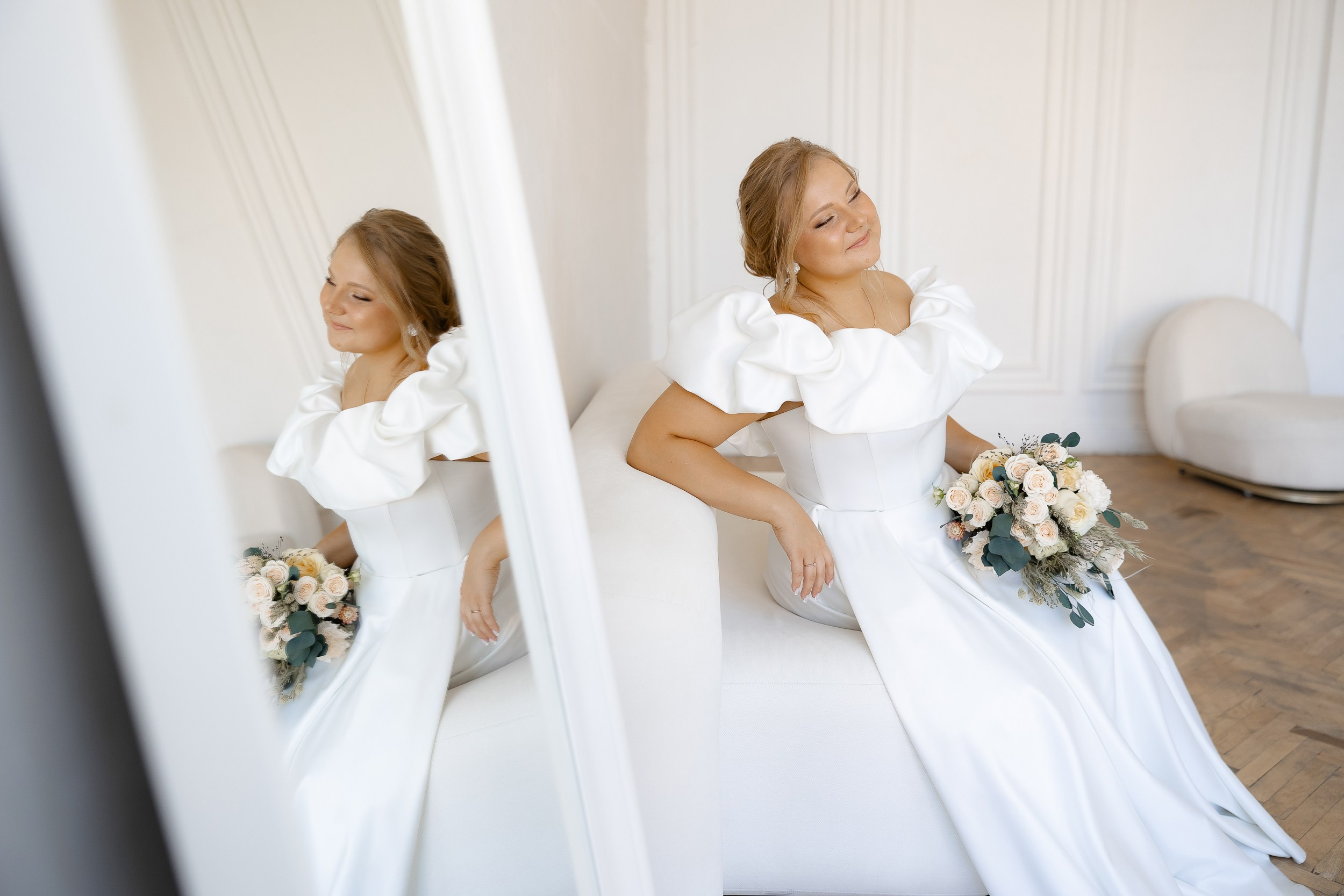 Полина и Илья. Свадебный и семейный фотограф в Челябинске. Аврамец Анна