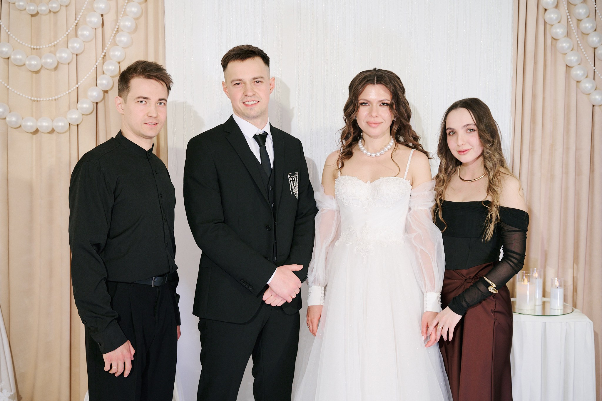 Дима и Алина. Маляревич Дмитрий свадебный фотограф