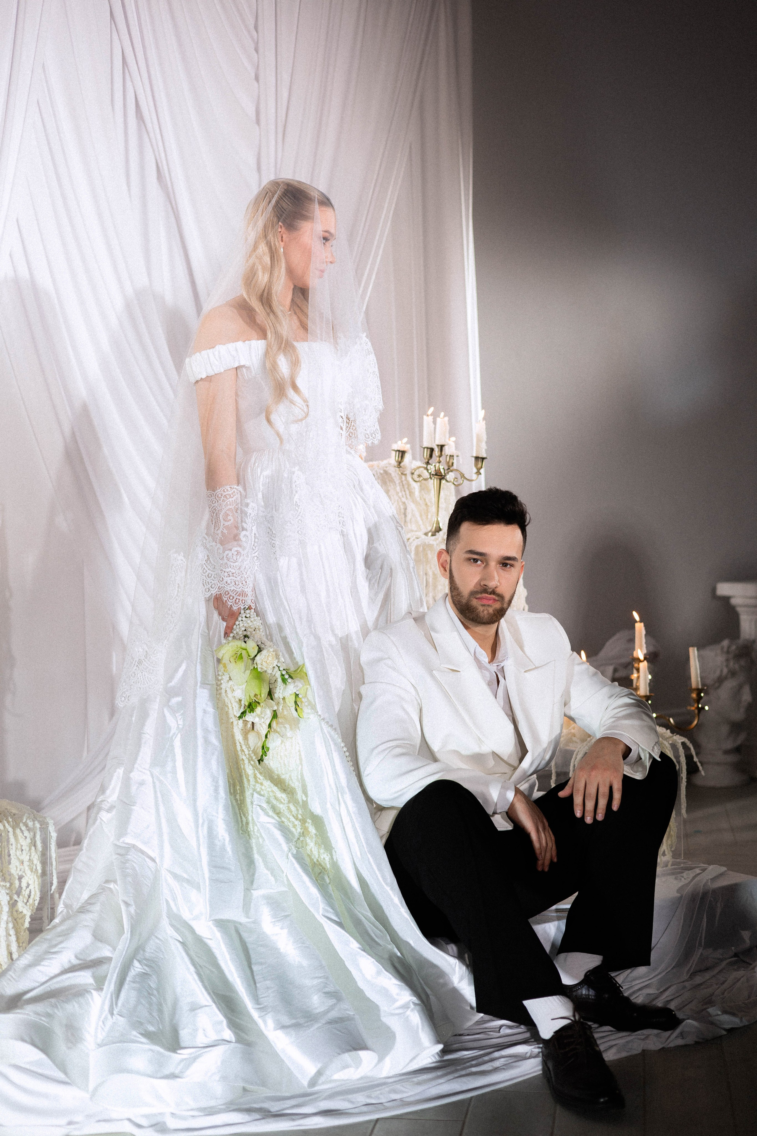 Анна & Алексей. Свадебный и портретный фотограф Соломко Диана