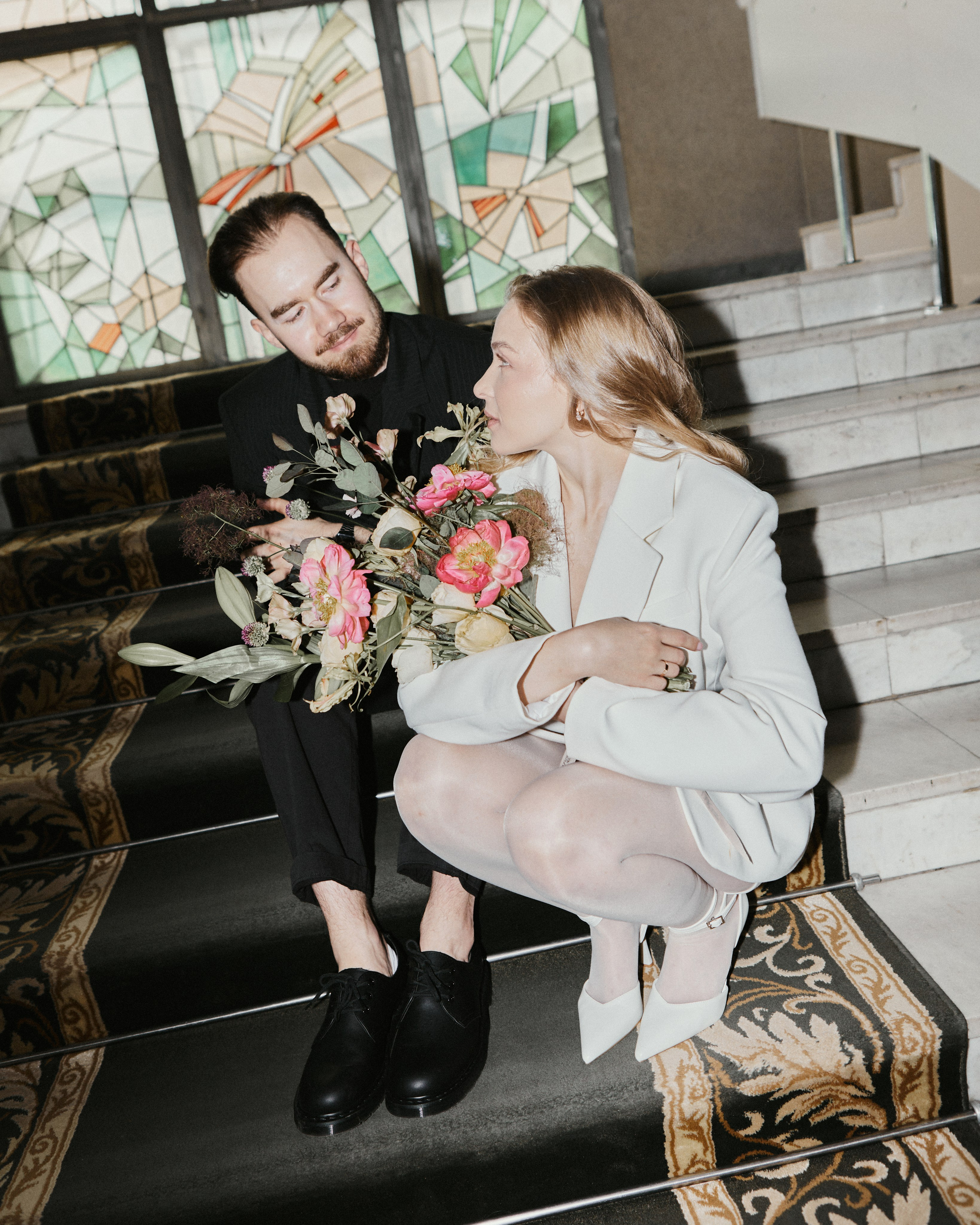 Свадебные кадры. Panshinavarvara