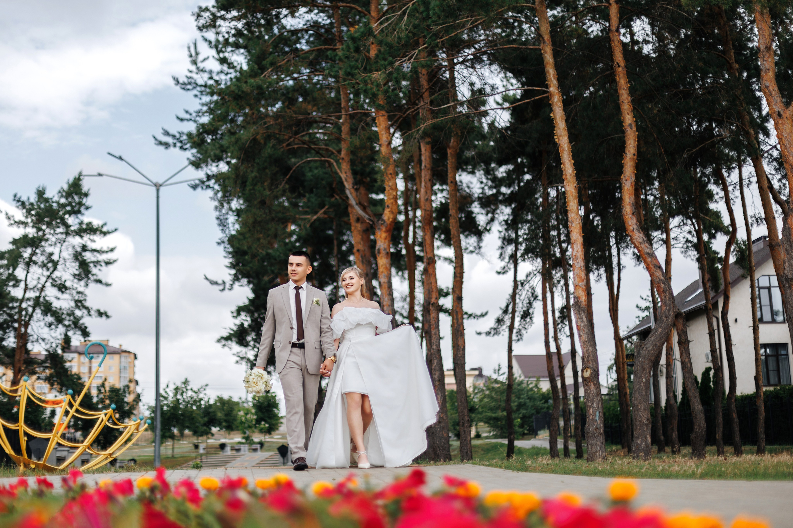Владислав ♥ Соня. Свадебный и семейный фотограф в городе Воронеж. Ирина Боловина