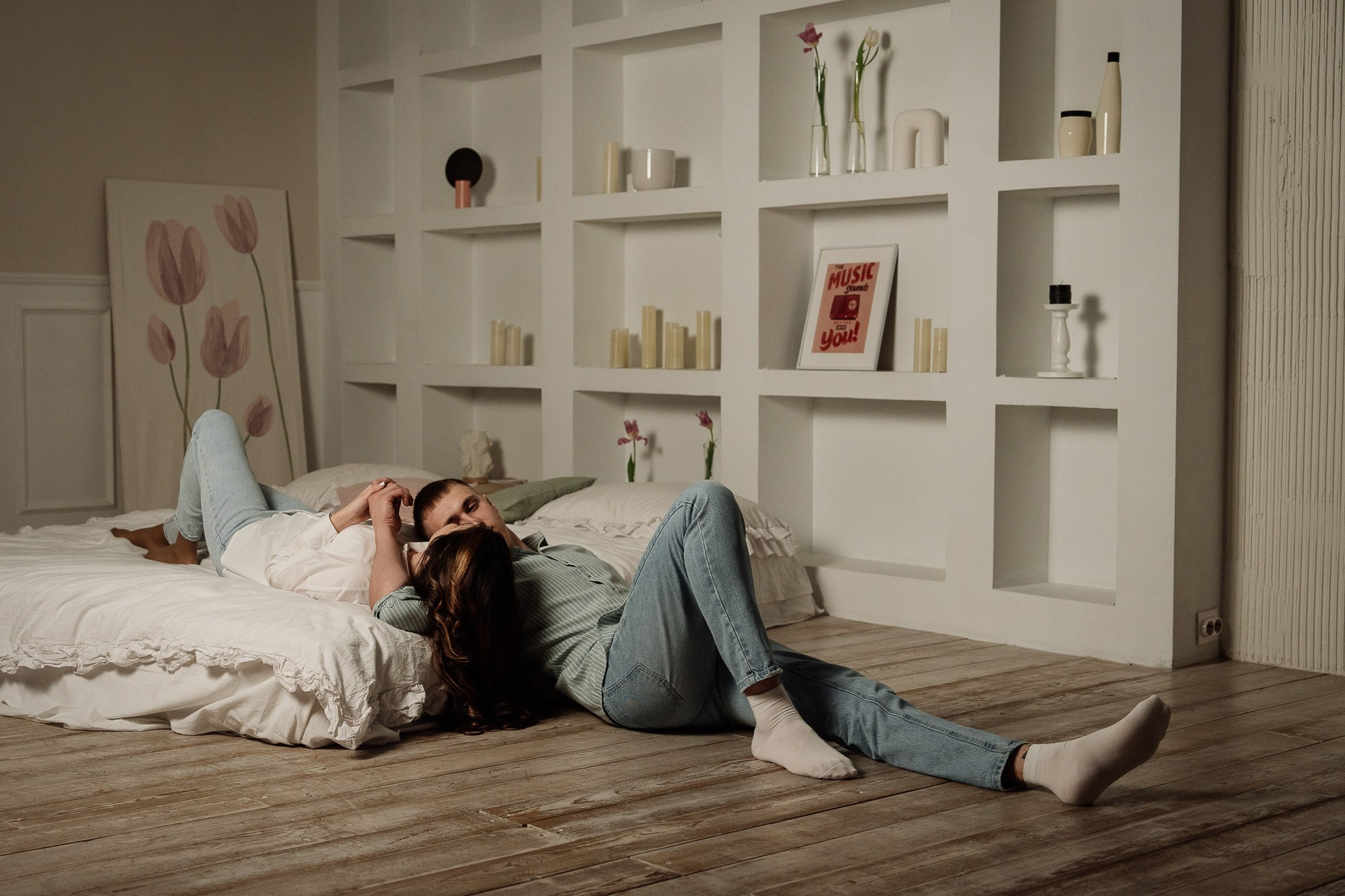 Таня и Никита. Фотограф в Красноярске. Юлия Чаушанская