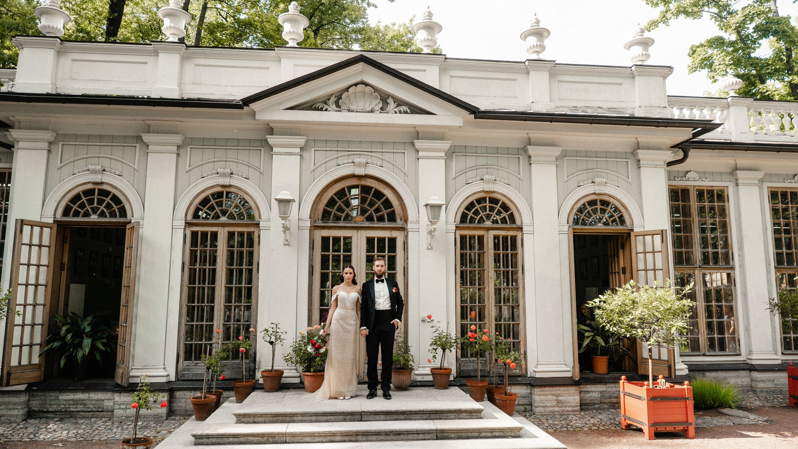 Svyatoslav & Arina. Dolce_wedding