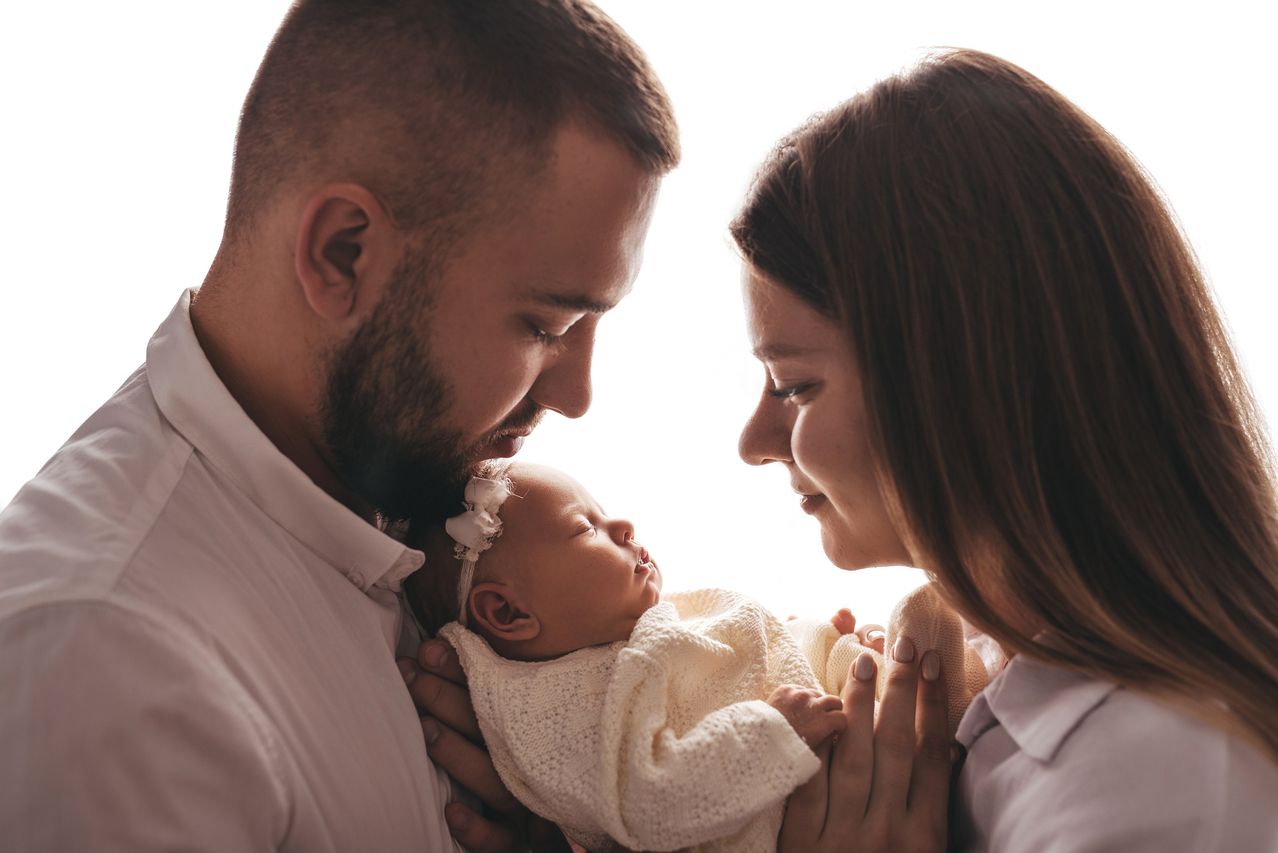 Варвара. Фотограф новорождённых и семейный фотограф в Иваново Любовь Капранова