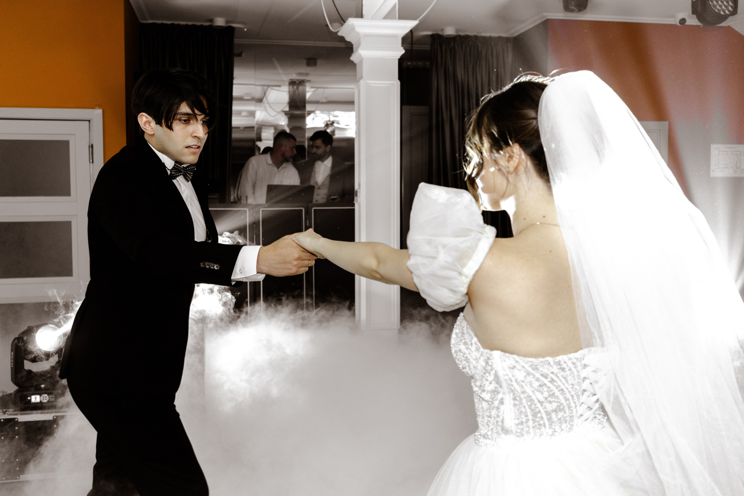 Свадьба Ксении и Думитру. Виктория Зудина — фотограф в Москве