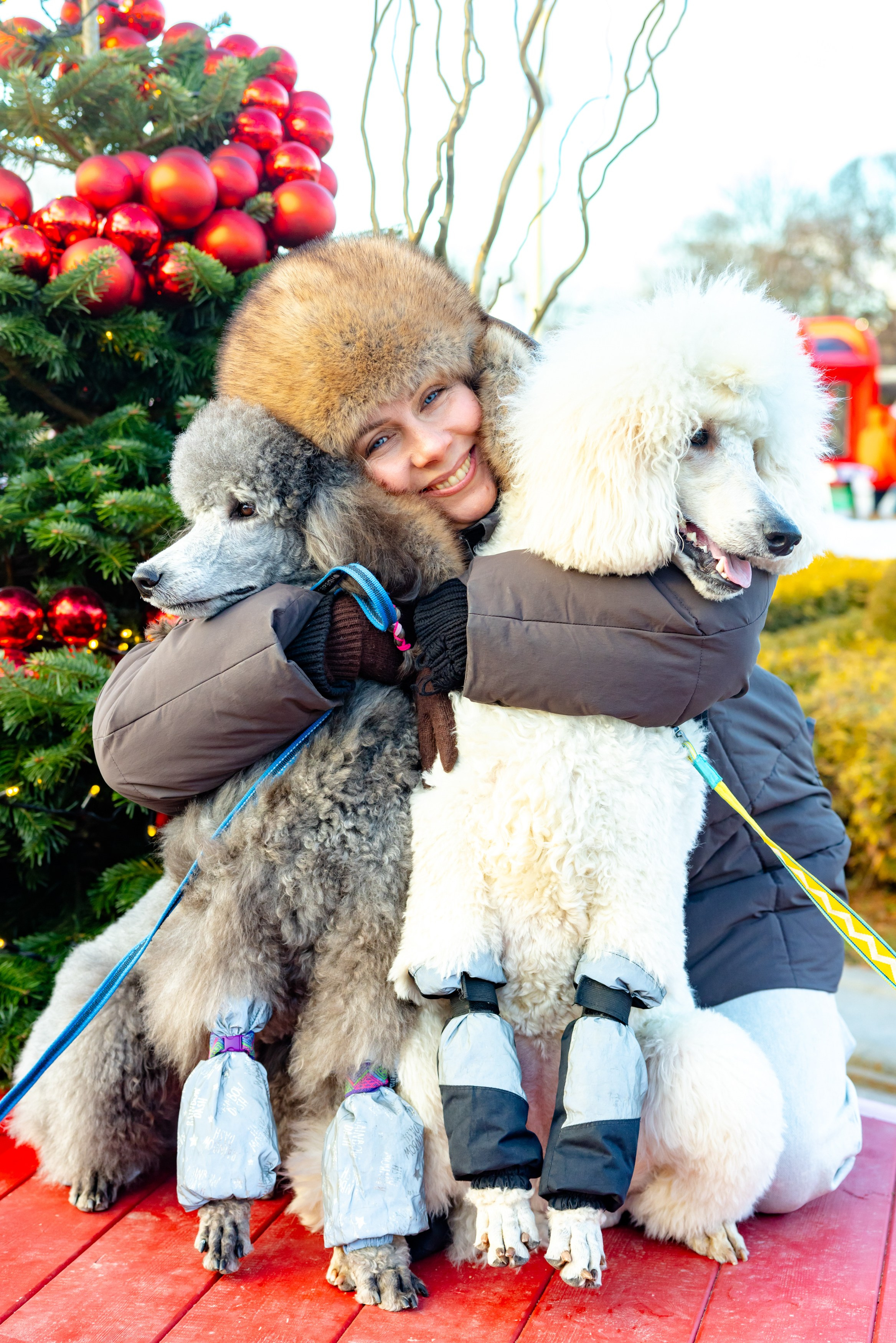 Клуб грумеров (прогулка и семинары). Виктория Зудина — фотограф в Москве