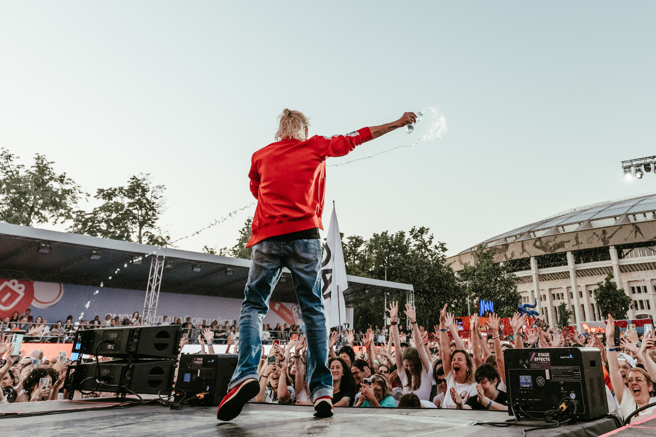 Arbenina's anniversary. Виктория Зудина — фотограф в Москве