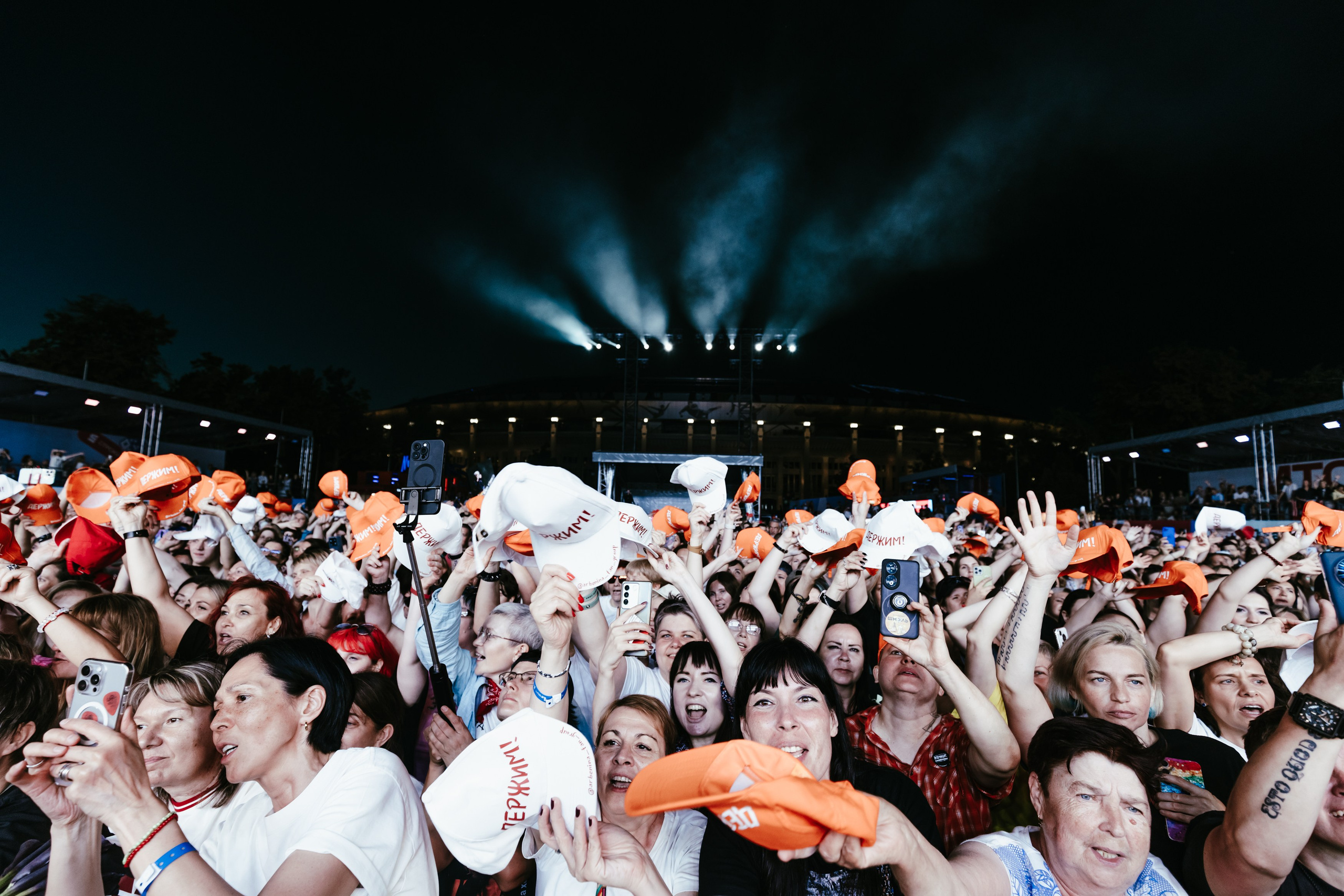 Arbenina's anniversary. Виктория Зудина — фотограф в Москве