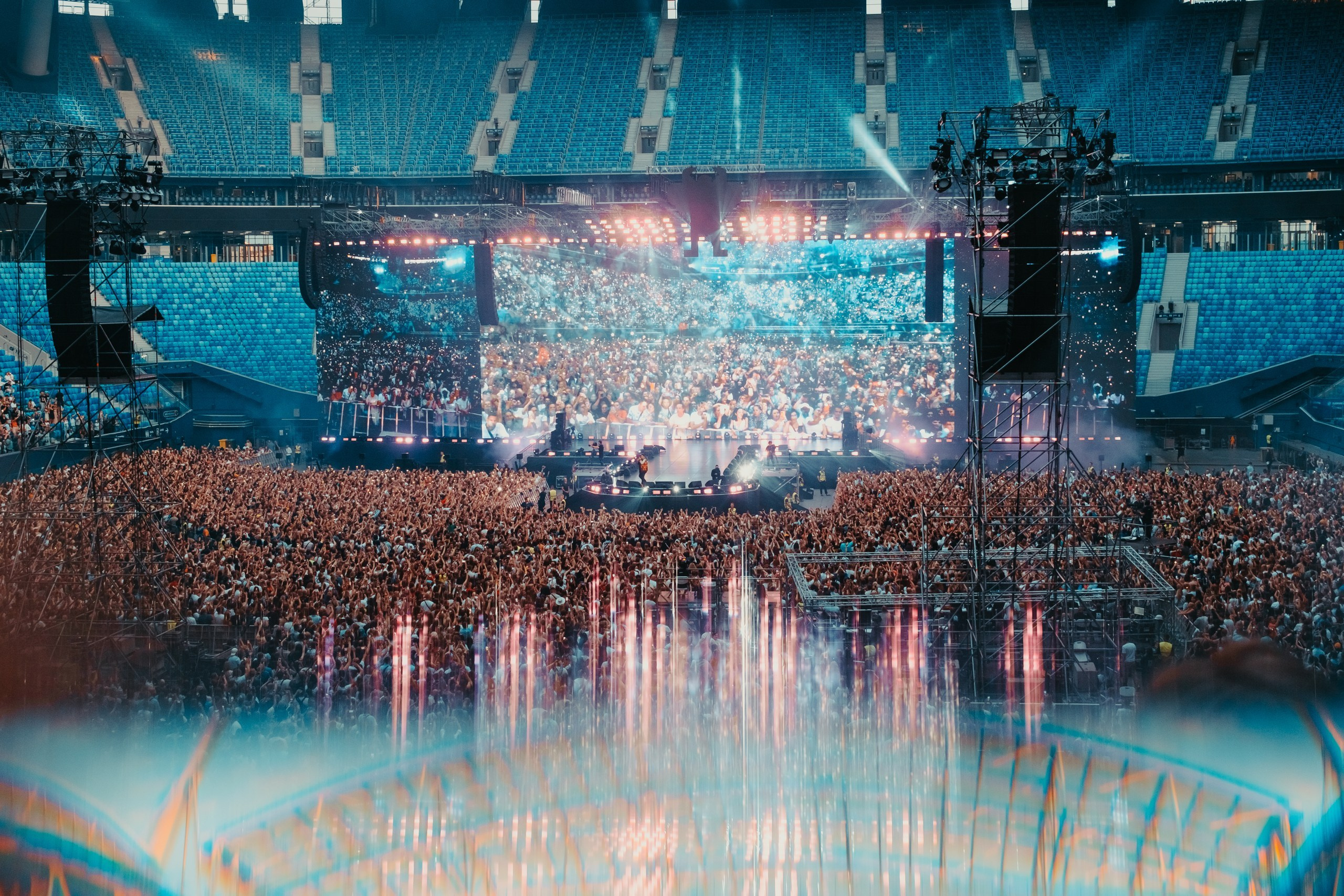 Руки Вверх!. Концертный фотограф в Санкт-Петербурге