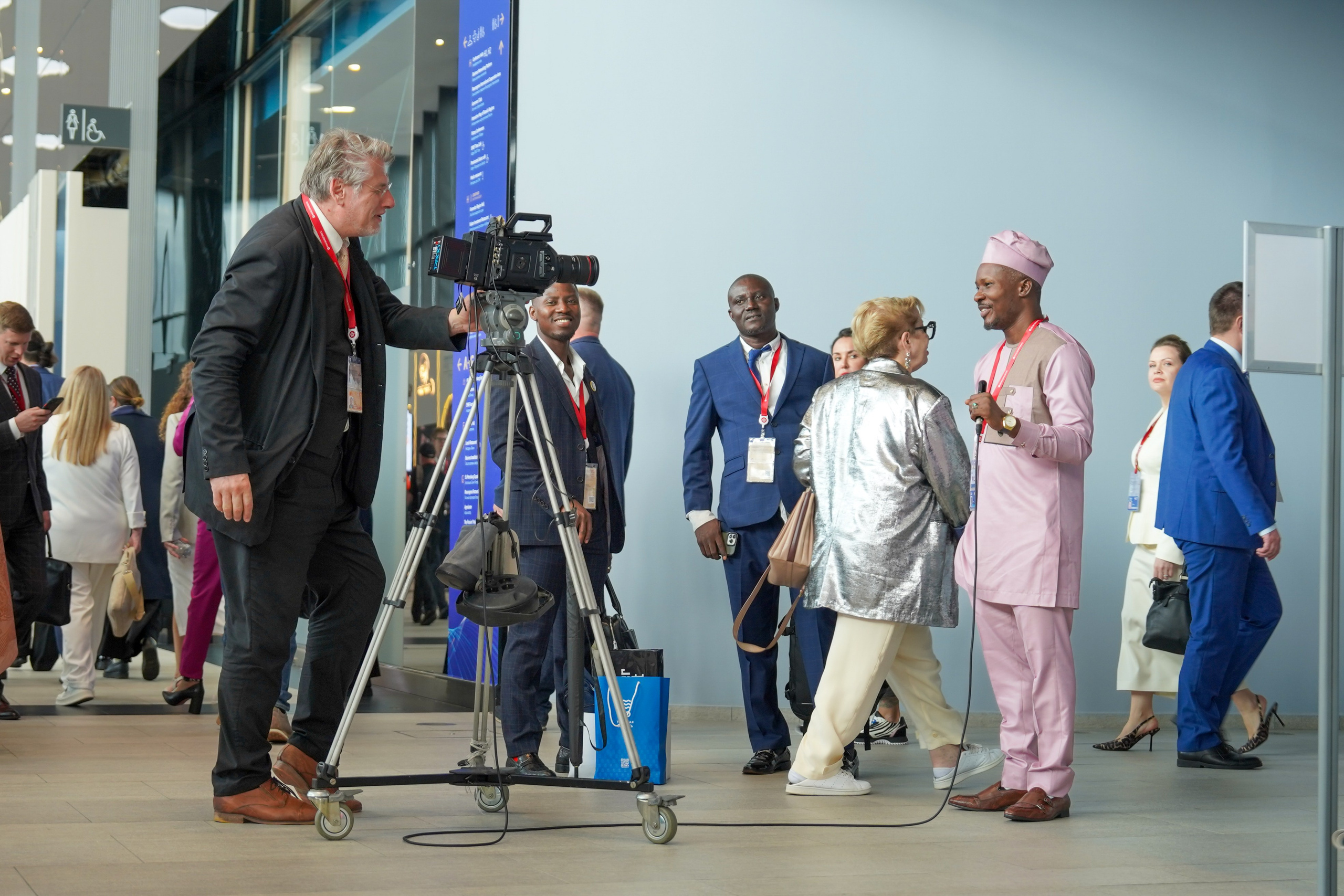 ПМЭФ. Главная