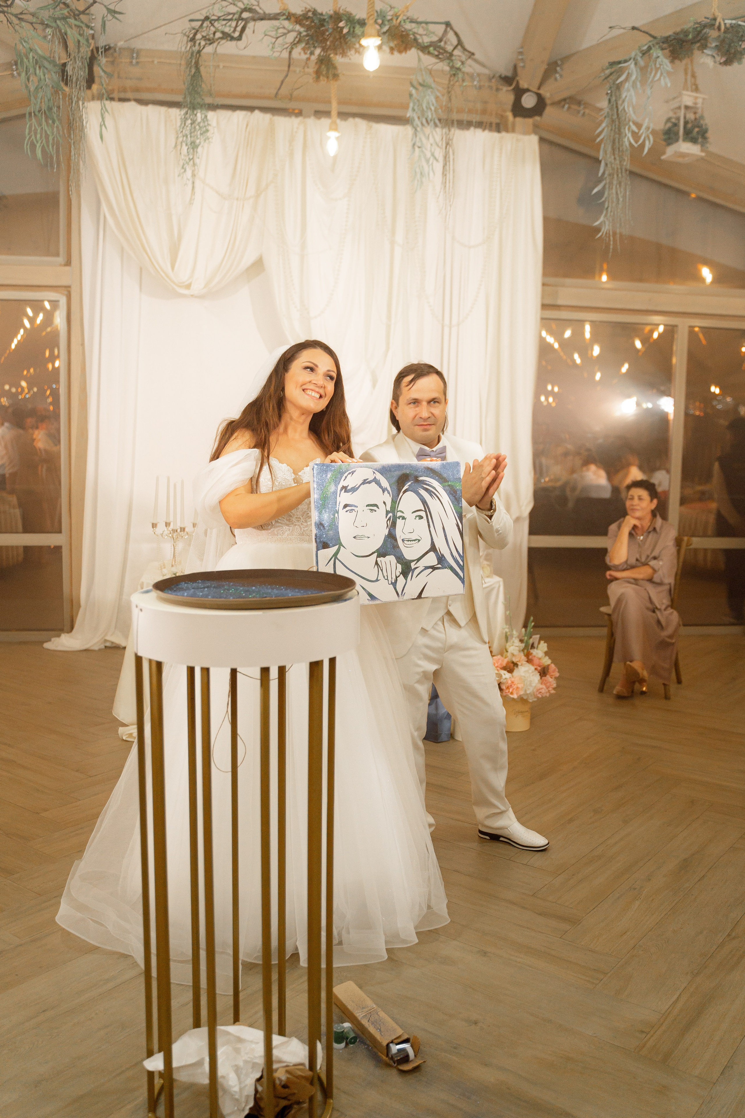 Денис & Юля. Свадебный фотограф в Казани