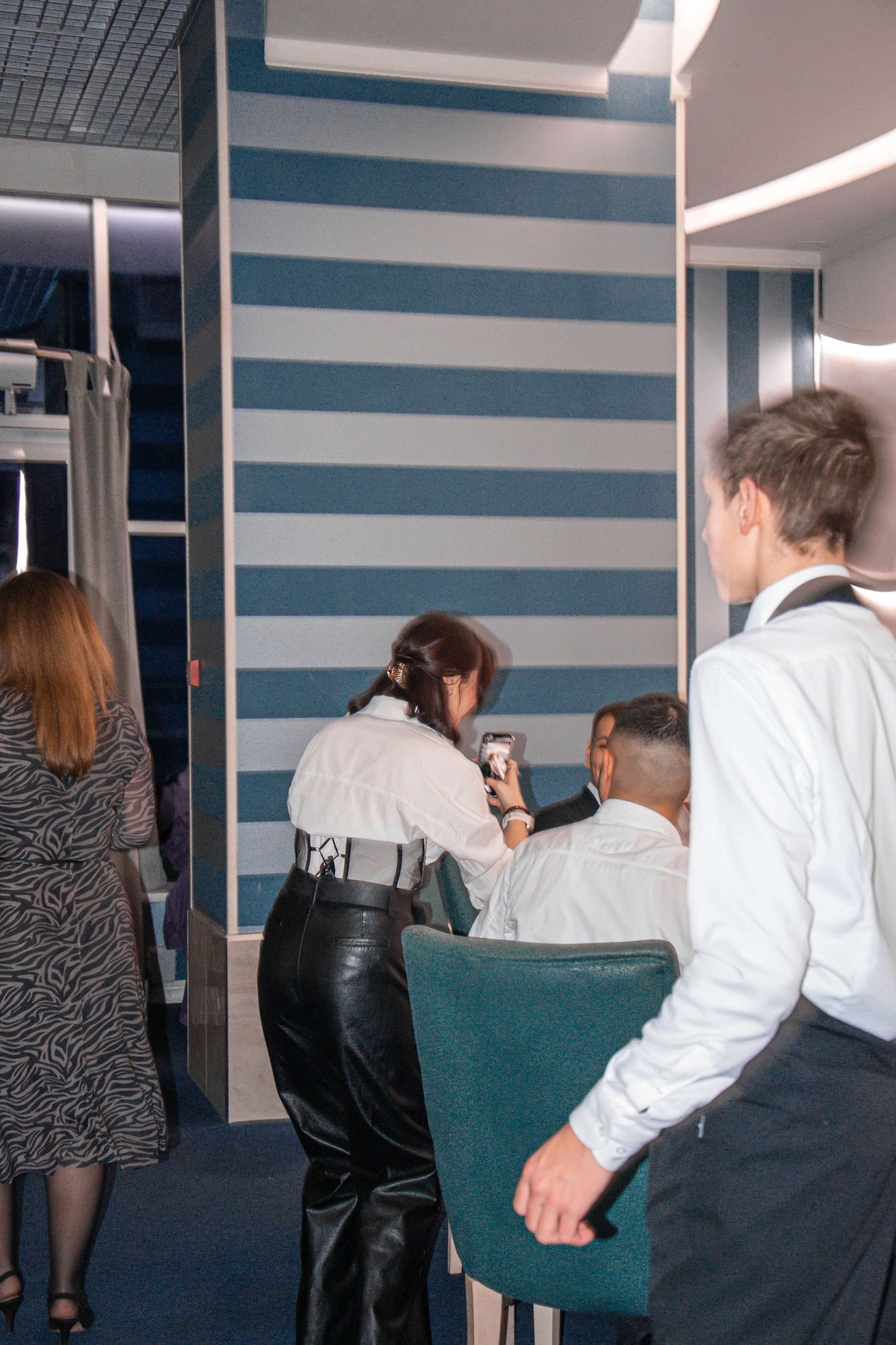 Корпоратив. Женский фотограф в Людиново и Киров