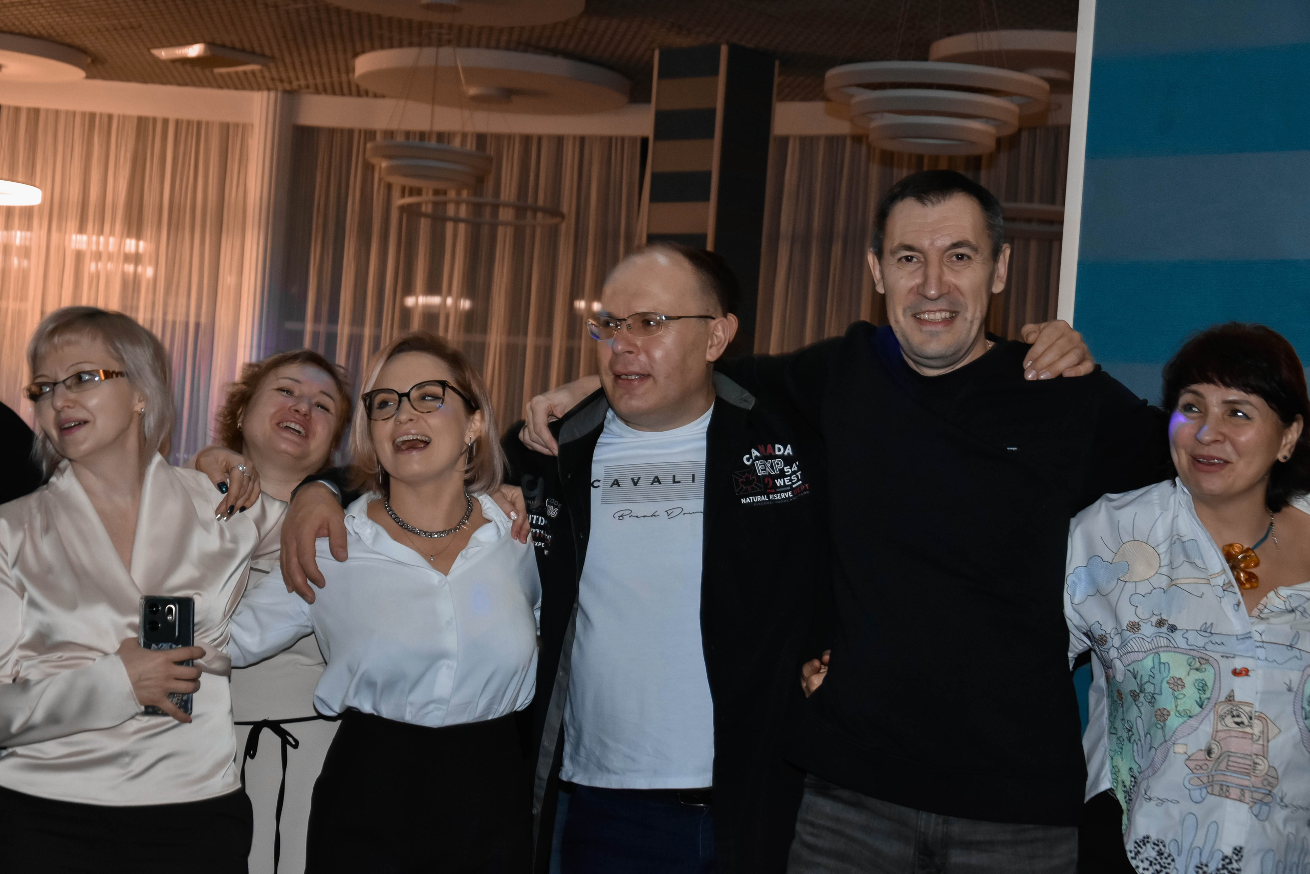 Корпоратив. Женский фотограф в Людиново и Киров