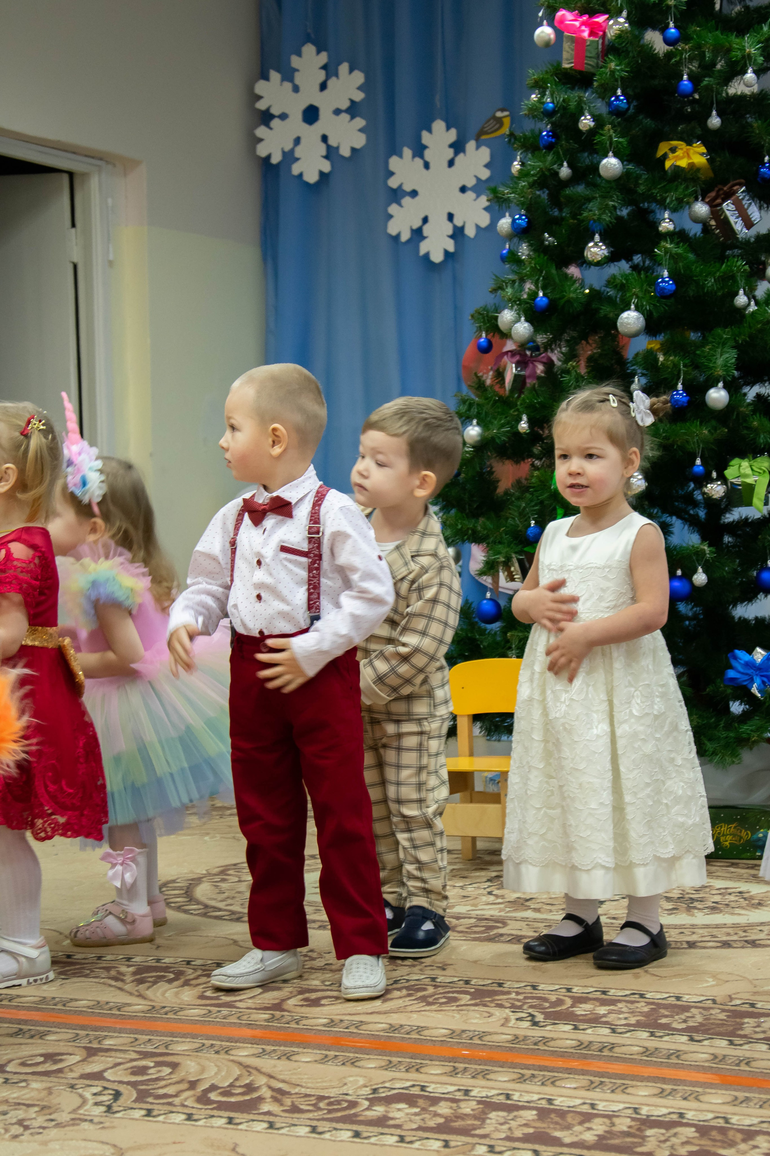 Детский садик. Женский фотограф в Людиново и Киров