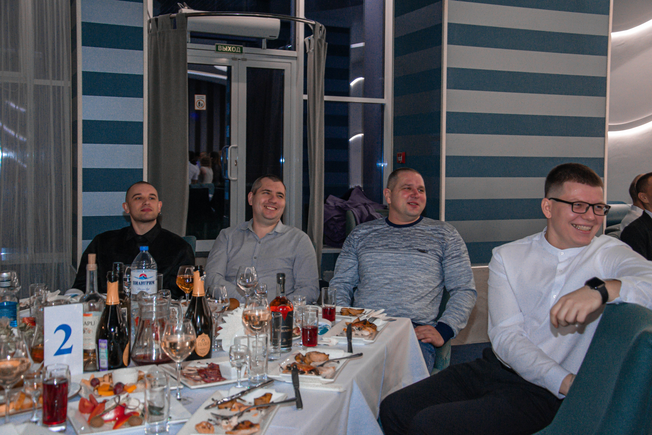 Корпоратив. Женский фотограф в Людиново и Киров