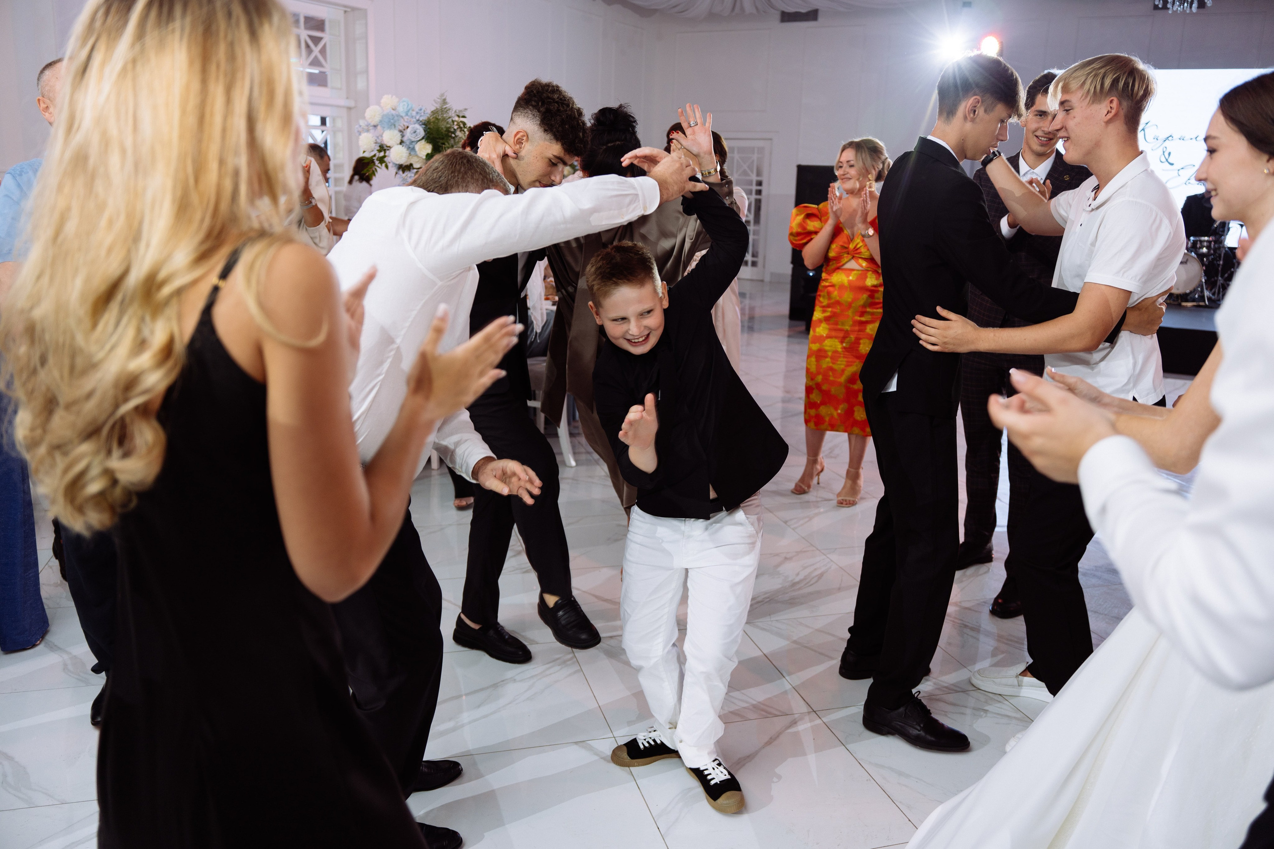 Свадьба Кирилла и Евы