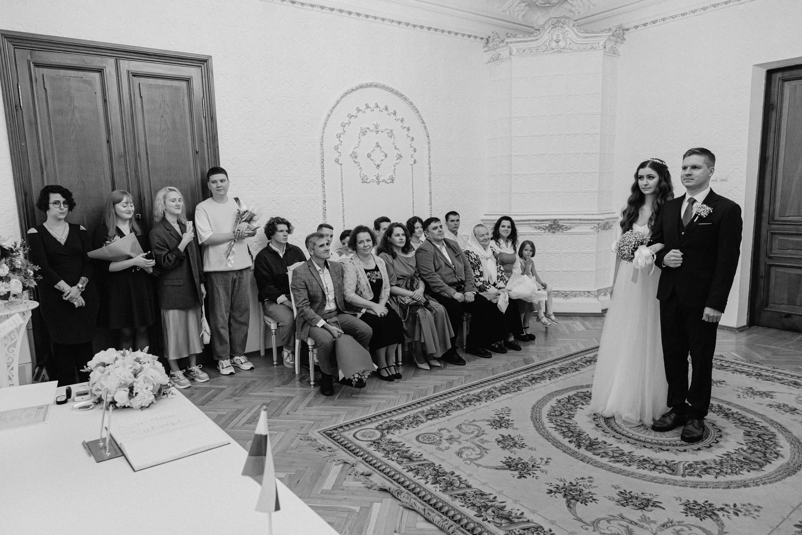 Свадьба Ксюши и Альберта. Свадебный и семейный фотограф Женя Добрянская в Нижнем Новгороде