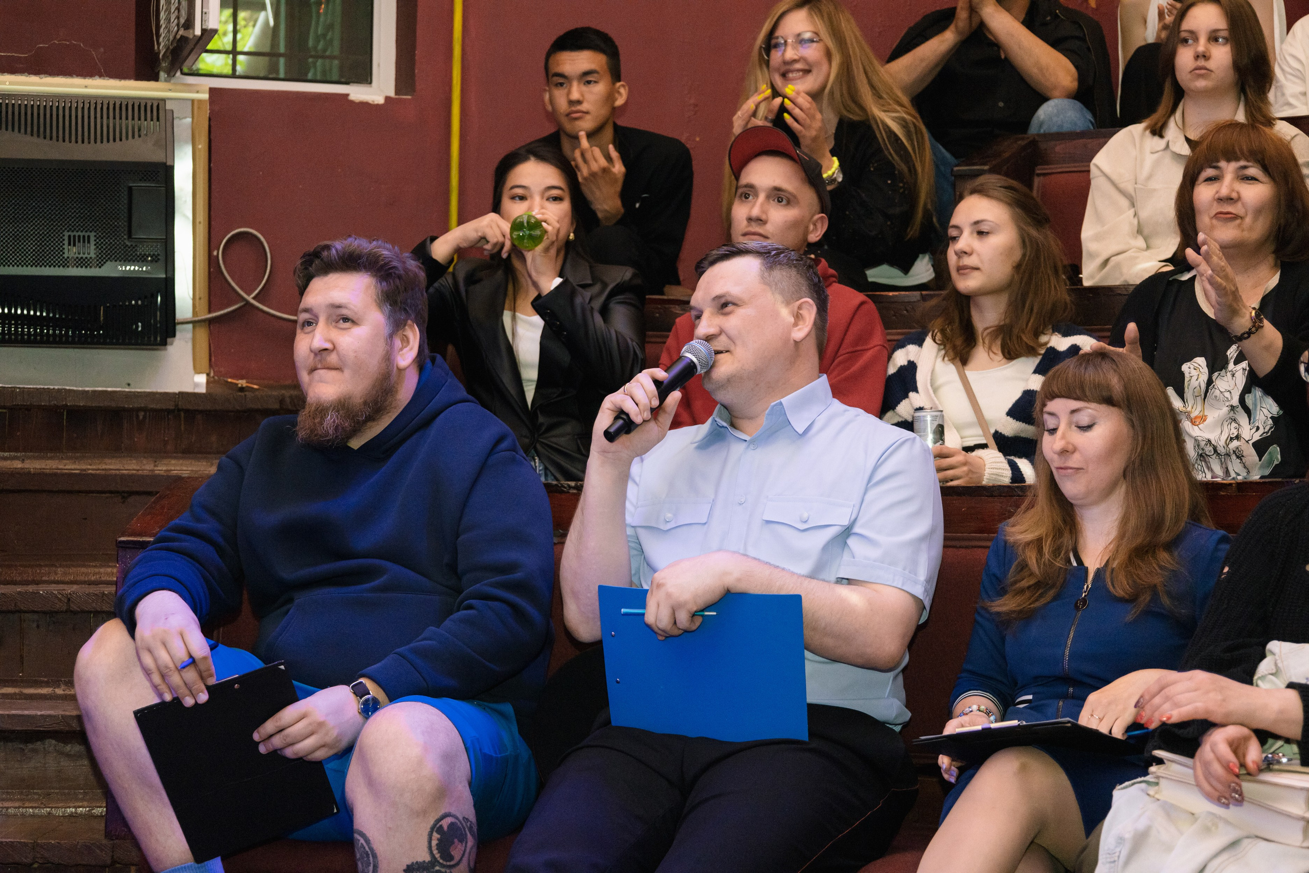 Лига Импровизаций Юг | ¼ финала. Фотограф твоих воспоминаний | Алексей Алексеев