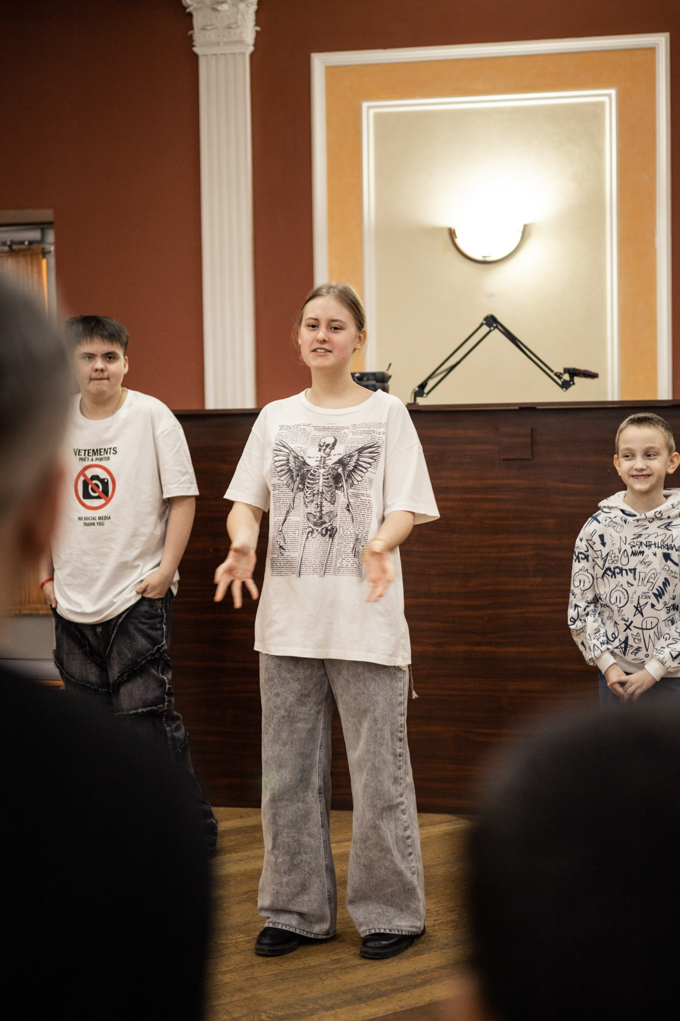 Открытое занятие по шк. импровизации. Фотограф твоих воспоминаний | Алексей Алексеев