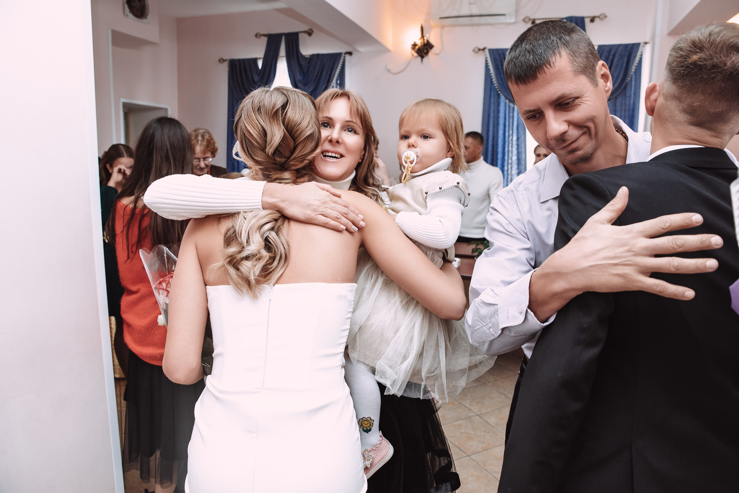 Александр + Кристина. Свадебный и семейный фотограф в Волгограде Олеся Лисицкая