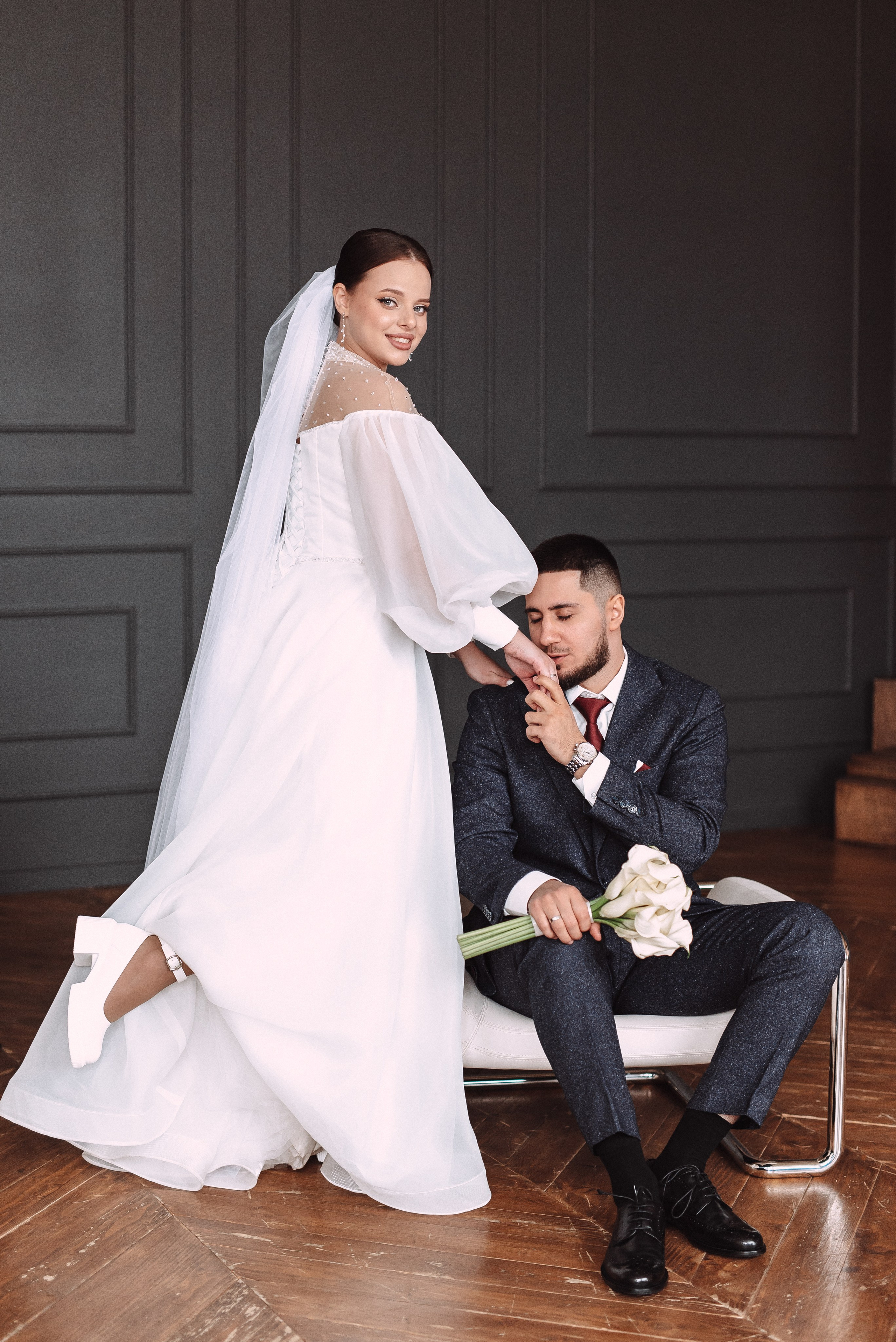 Ильяс + Олеся. Свадебный и семейный фотограф в Волгограде Олеся Лисицкая