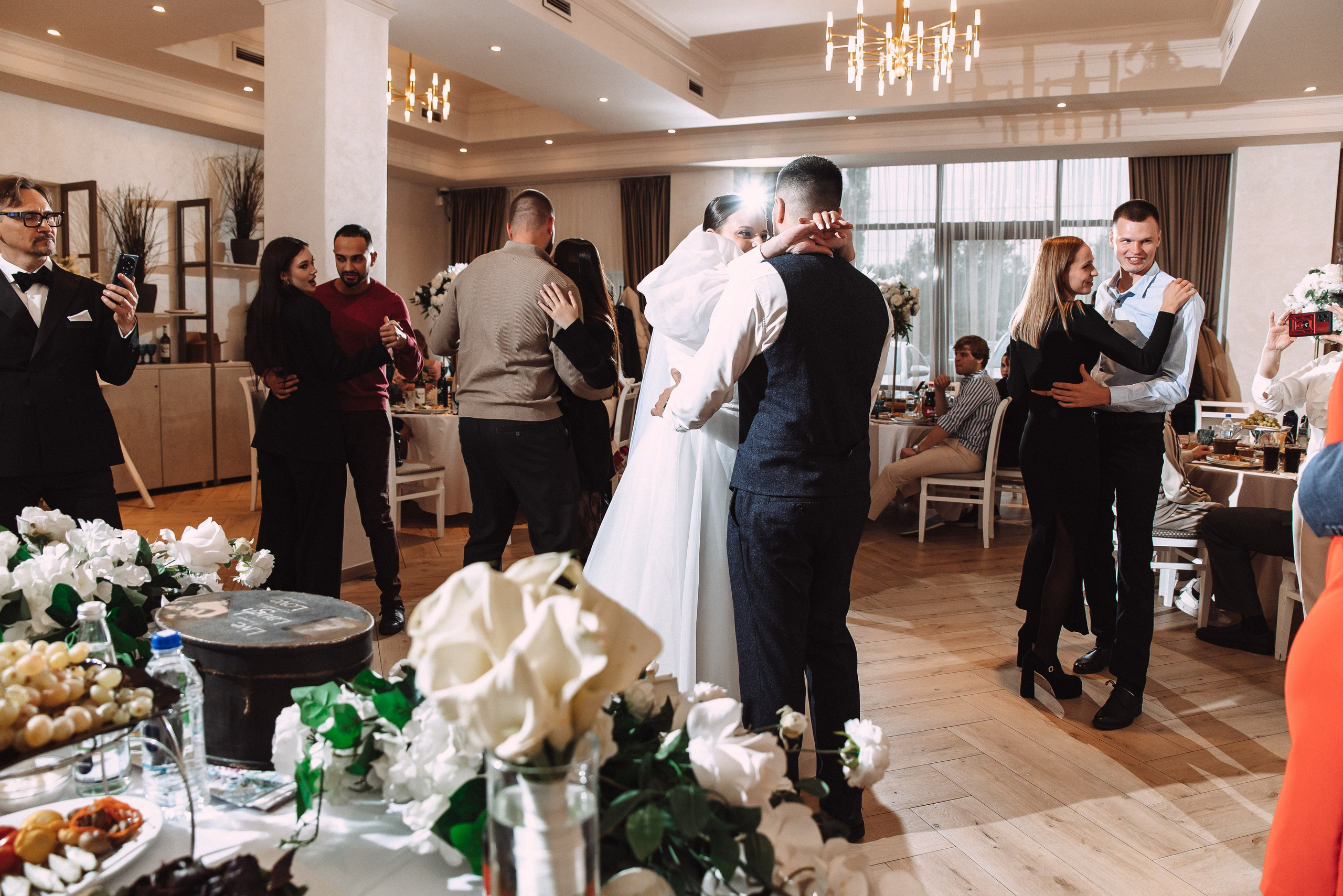 Ильяс + Олеся. Свадебный и семейный фотограф в Волгограде Олеся Лисицкая