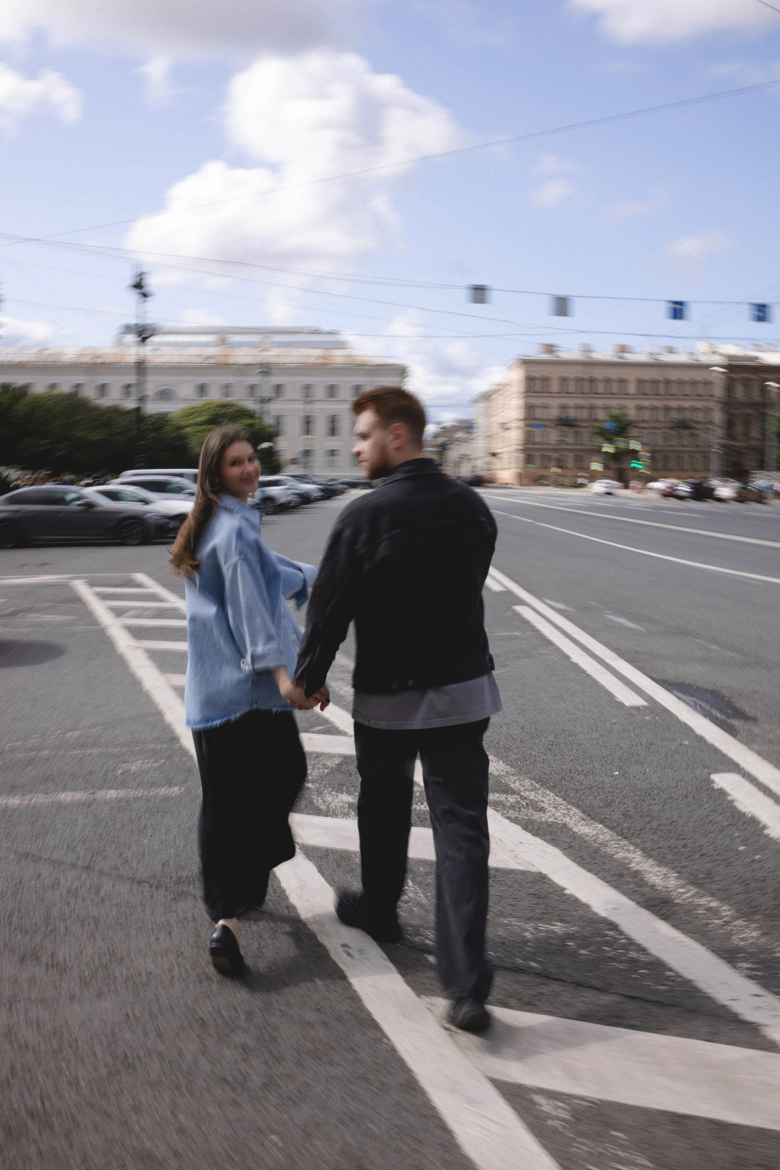 Оля и Сережа. Свадебный и портретный фотограф