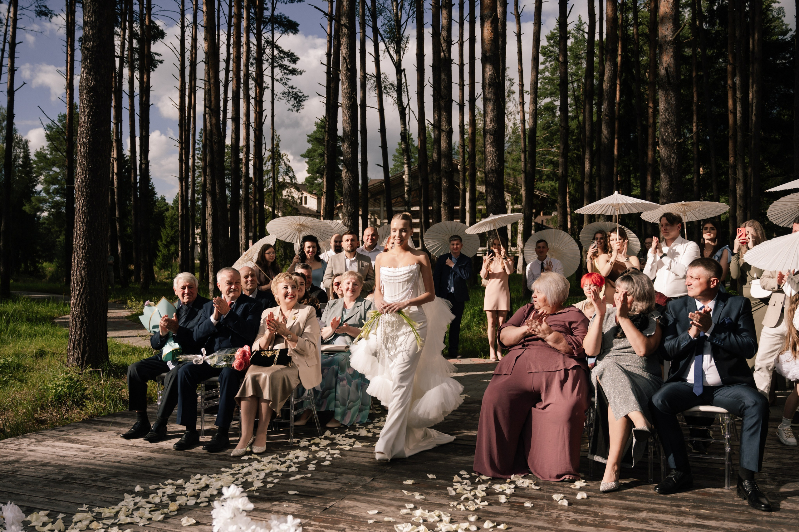 Anastasia & Vadim. Свадебный и семейный фотограф Вероника Холод