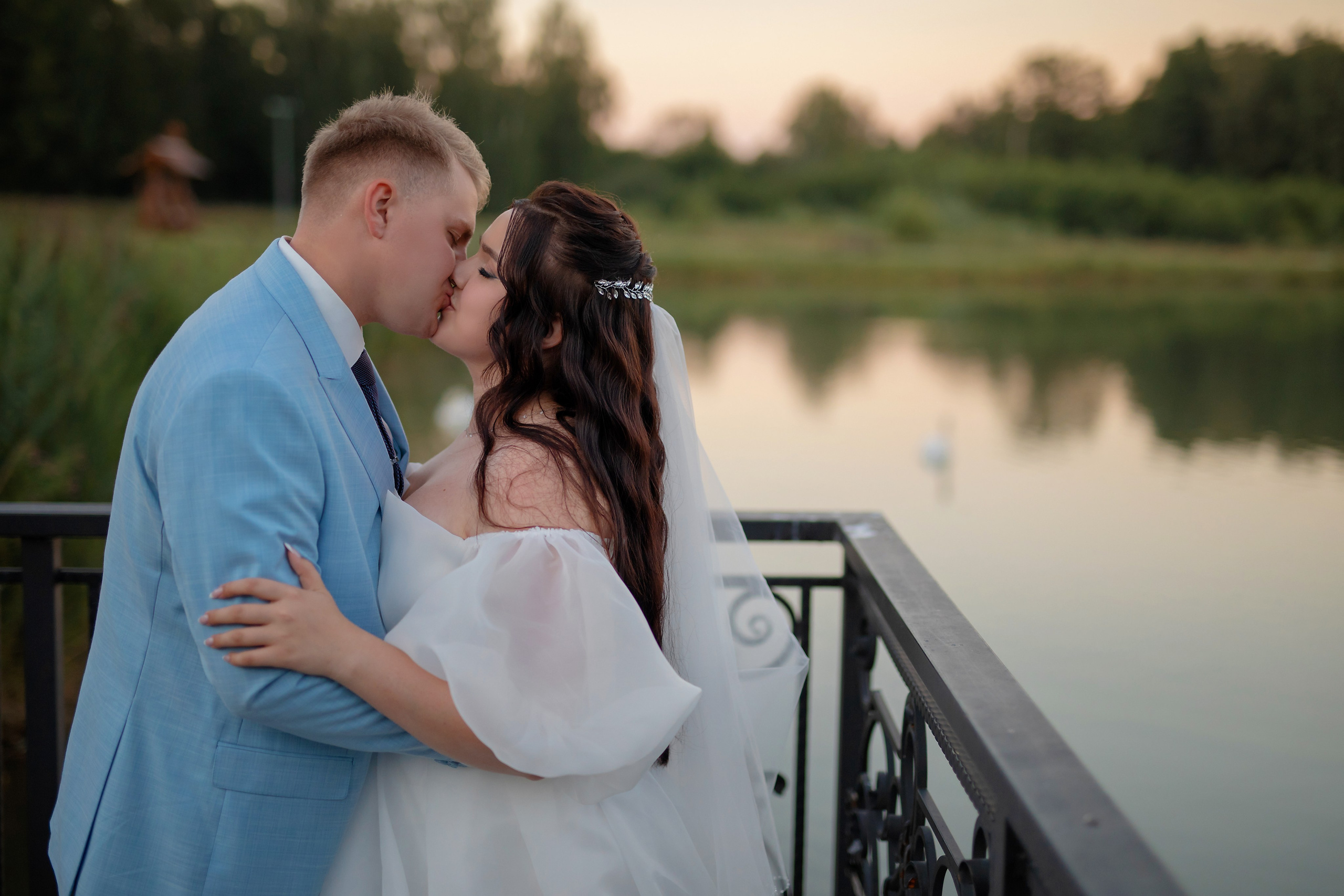 Кристина & Евгений. Фотограф Смелова Ирина Кострома