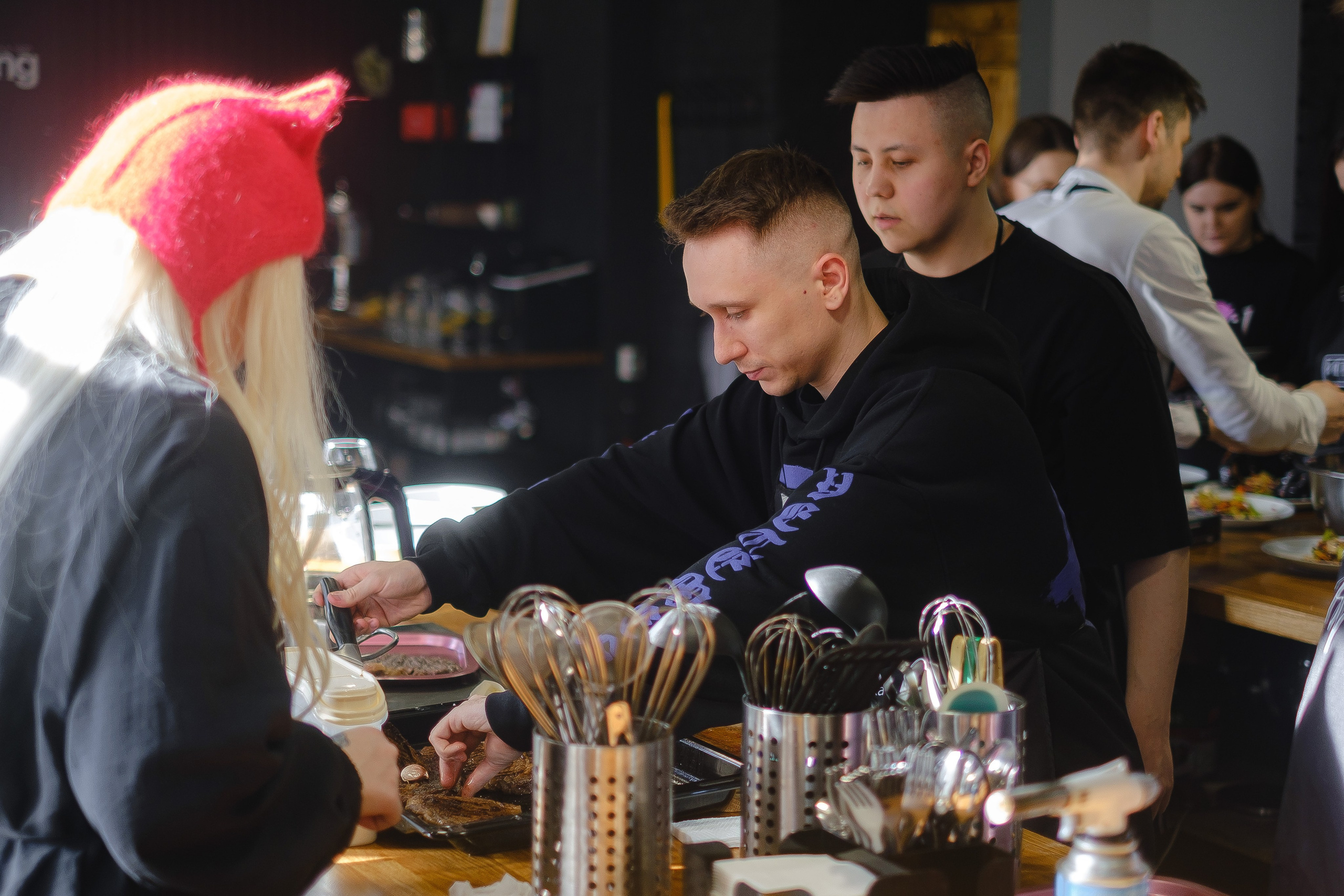 День рождения Андрея. Фотограф Мария Хлебникова Санкт-Петербург Москва