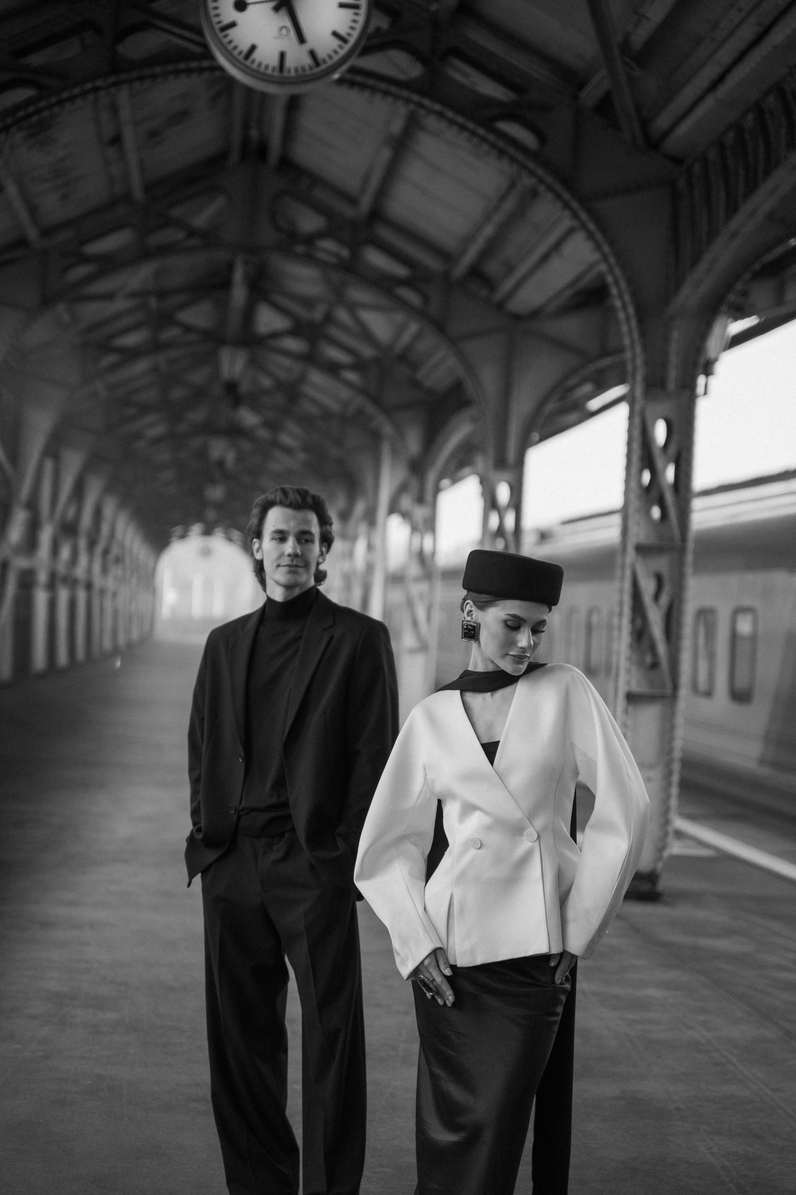 Витебский вокзал. Фотограф в Санкт-Петербурге — Лучина Екатерина
