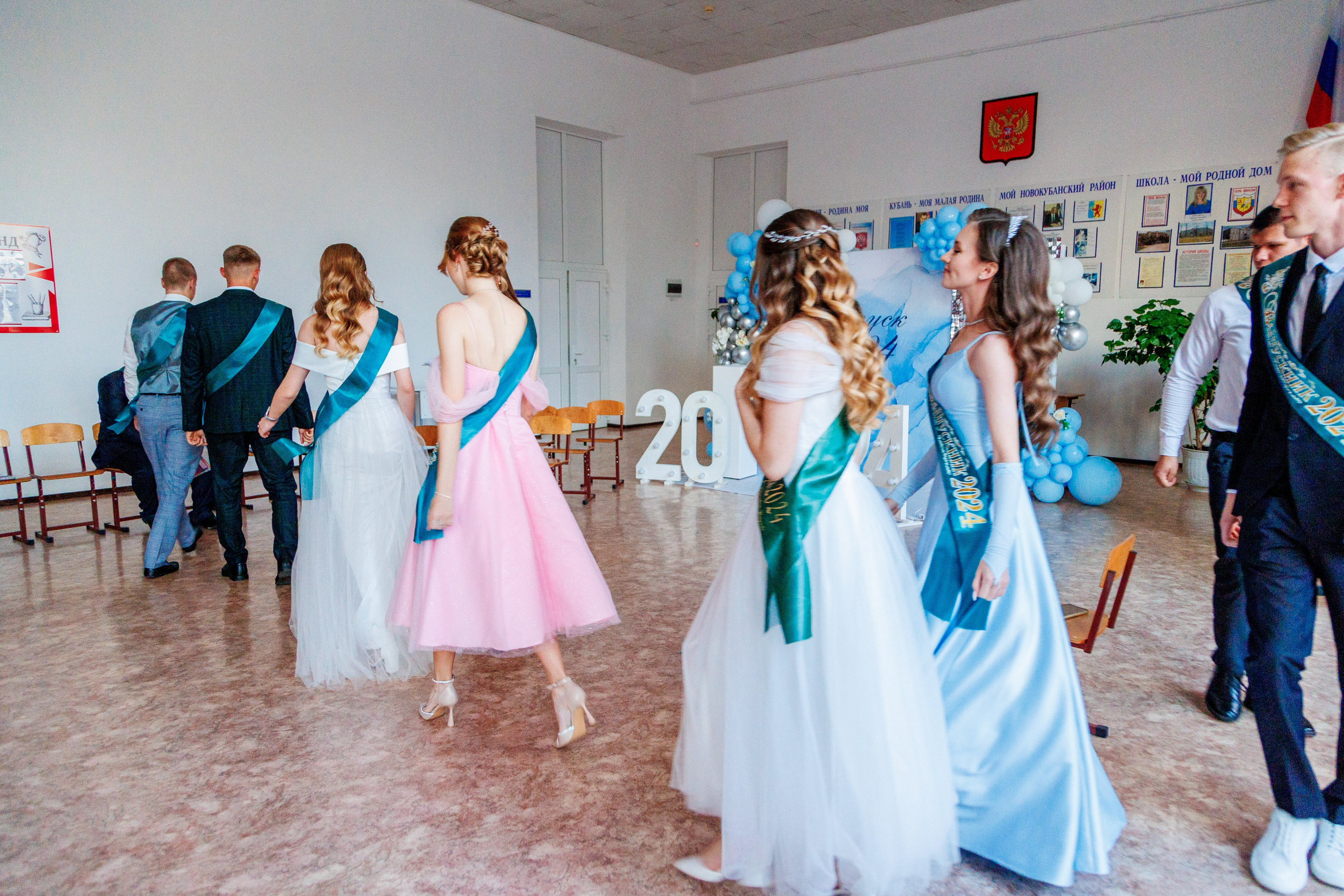 Выпуск ст. Советская. Свадебный и семейный фотограф в Армавире