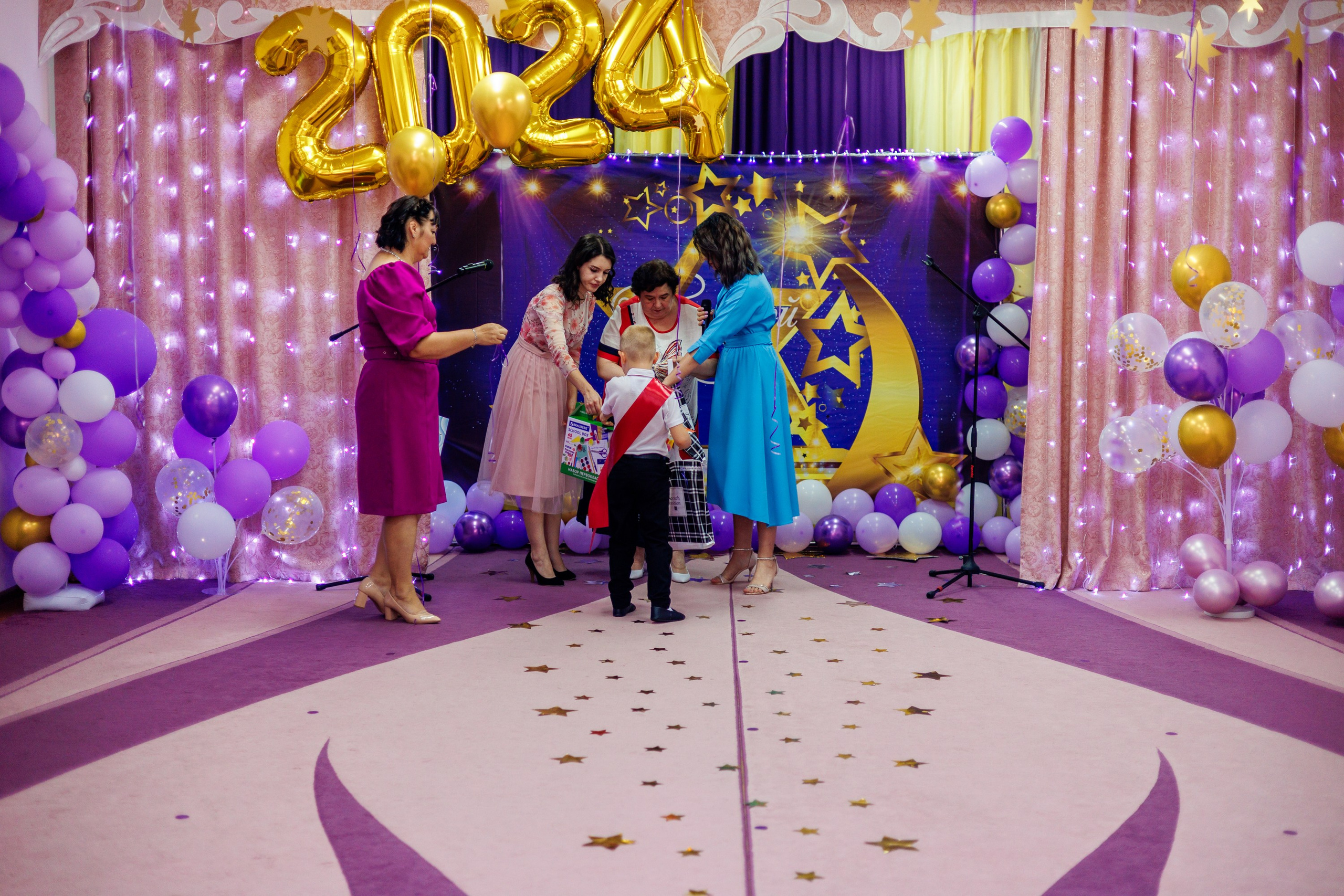 Выпускной в саду 2024. Свадебный и семейный фотограф в Армавире