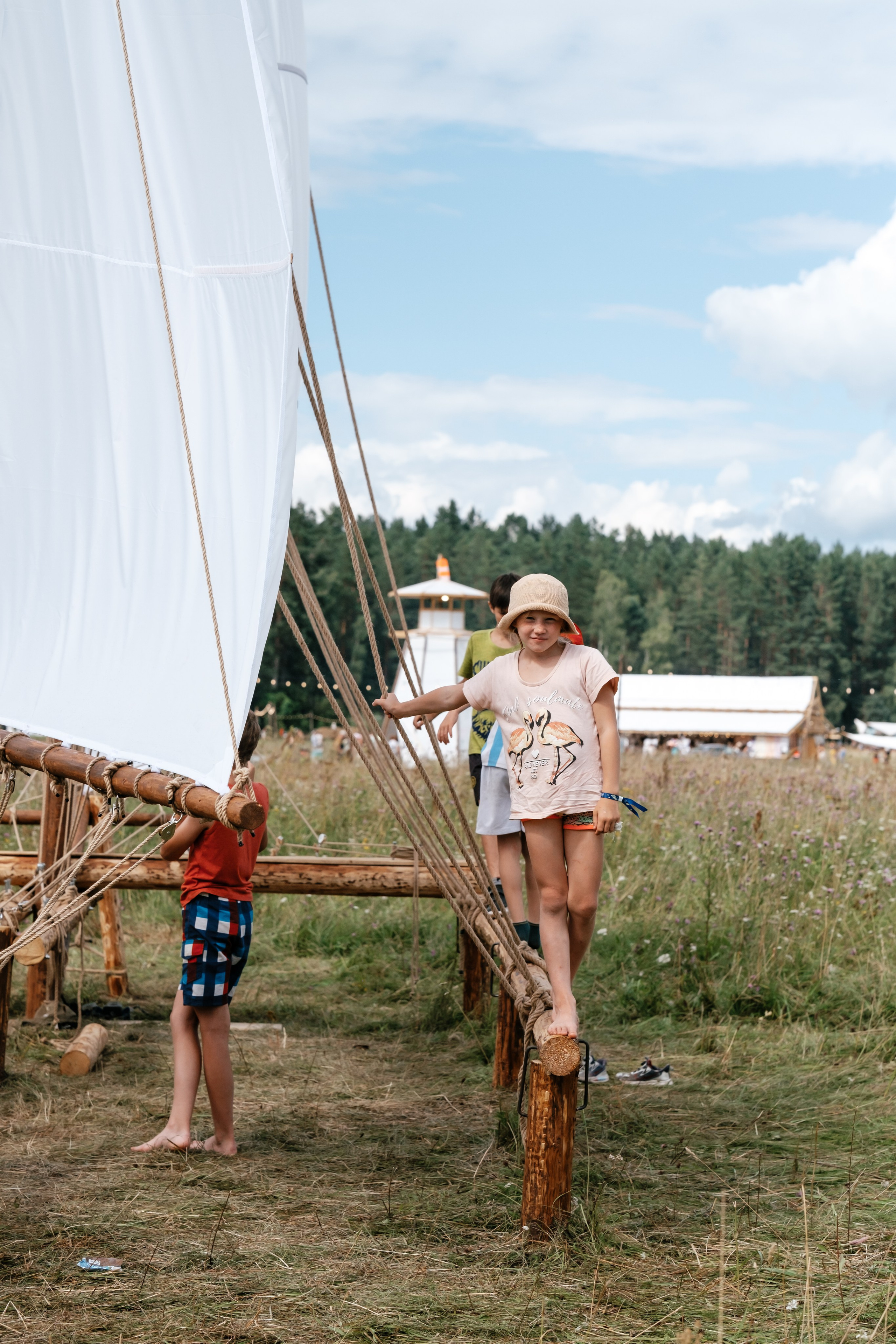 Фестиваль «Бессонница» 2024. Семейный и детский фотограф в Москве Светлана Потемкина