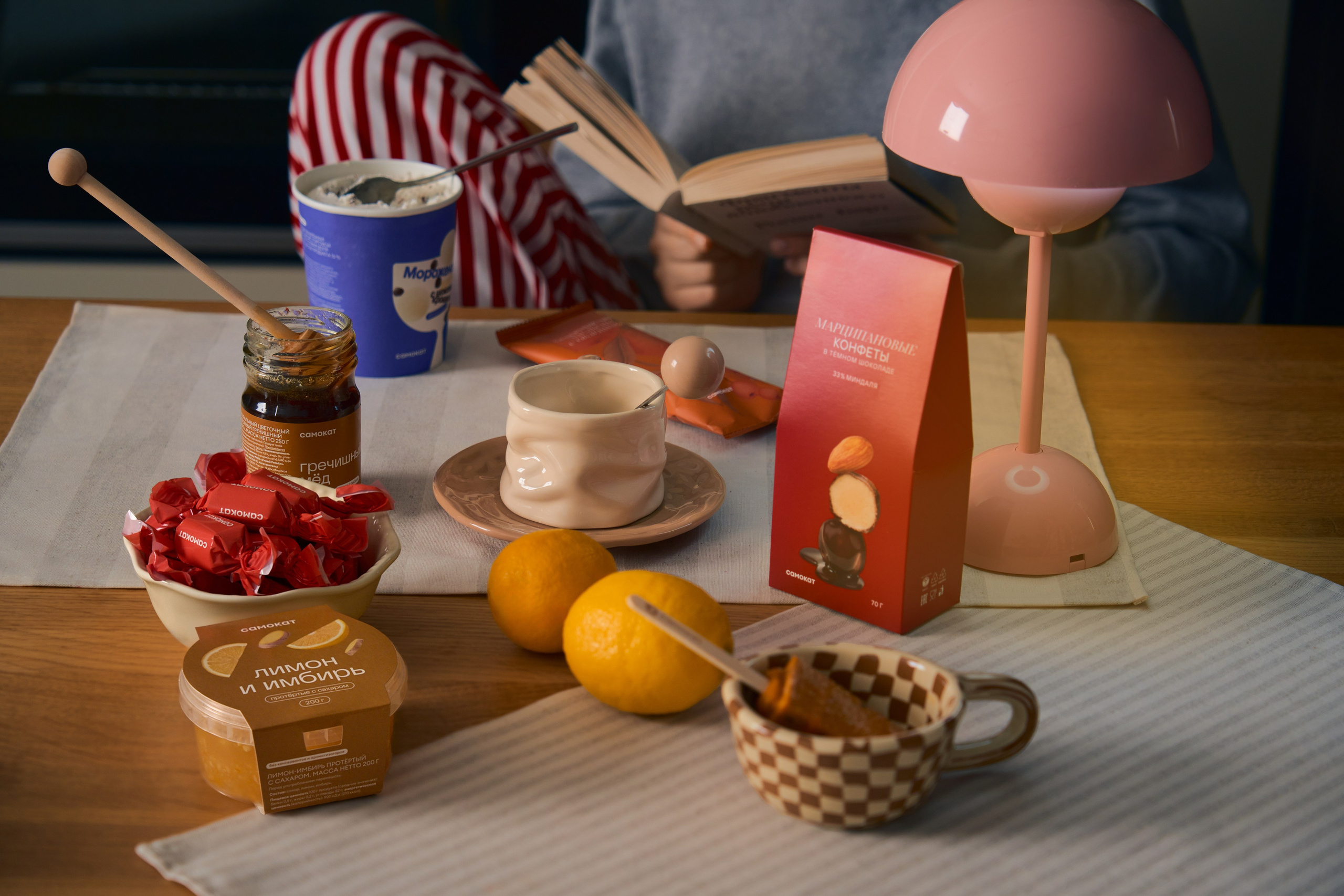 Самокат 2025. Fashion фотограф и Арт директор. Санкт-Петербург и Москва