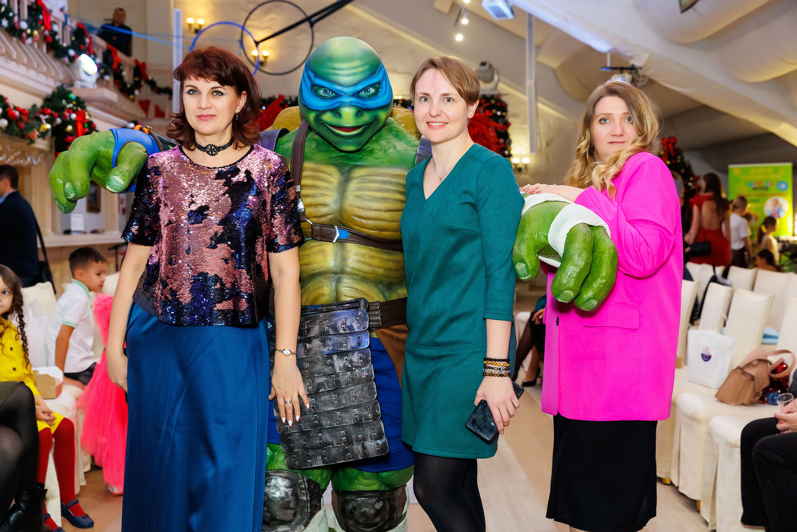 Журнальная вечеринка Fasion Family Weekend. Фотограф Новосибирск — Наталья Гресь