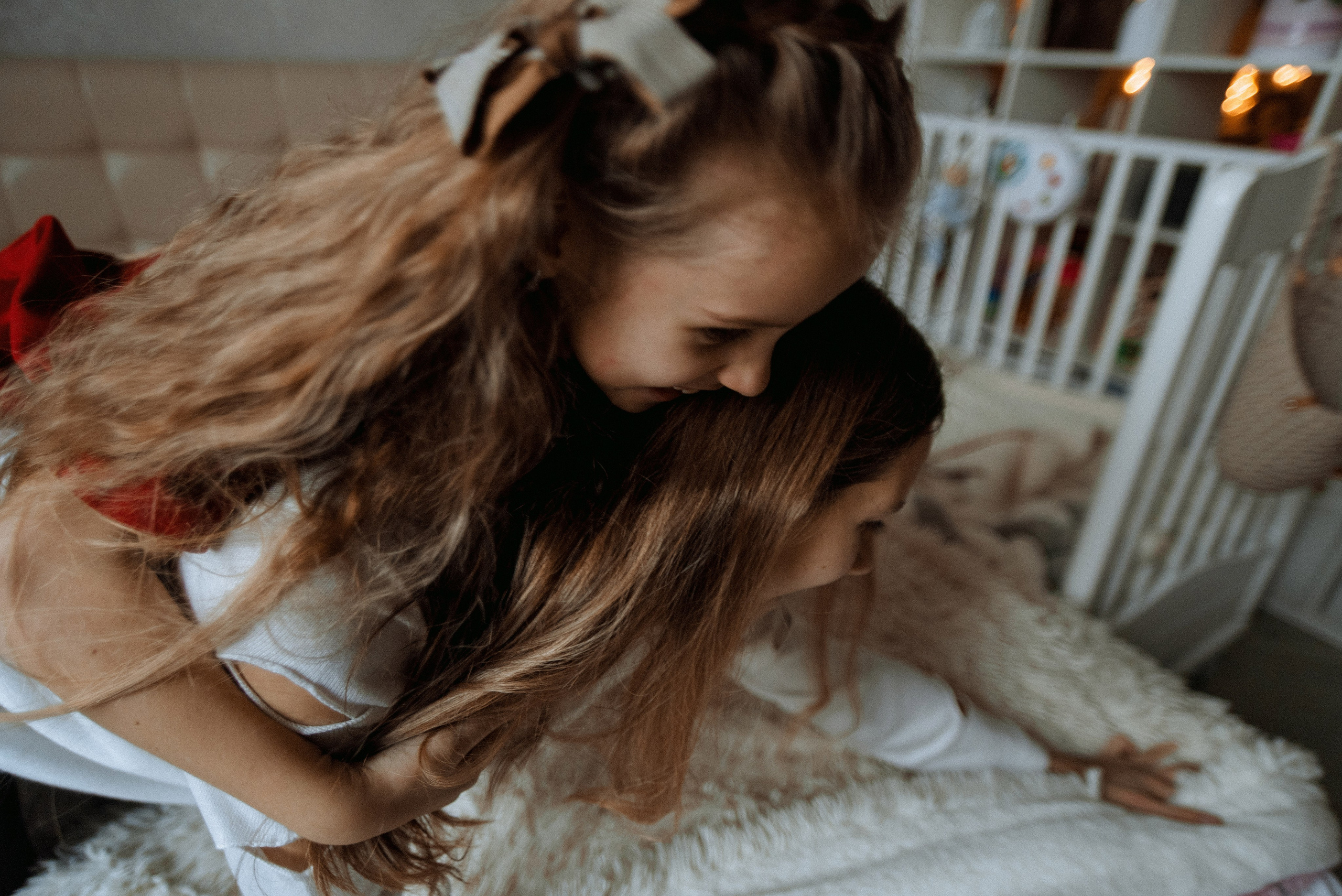 Когда все рядом. Семейный документальный фотограф в Волгограде Мариэта Додина