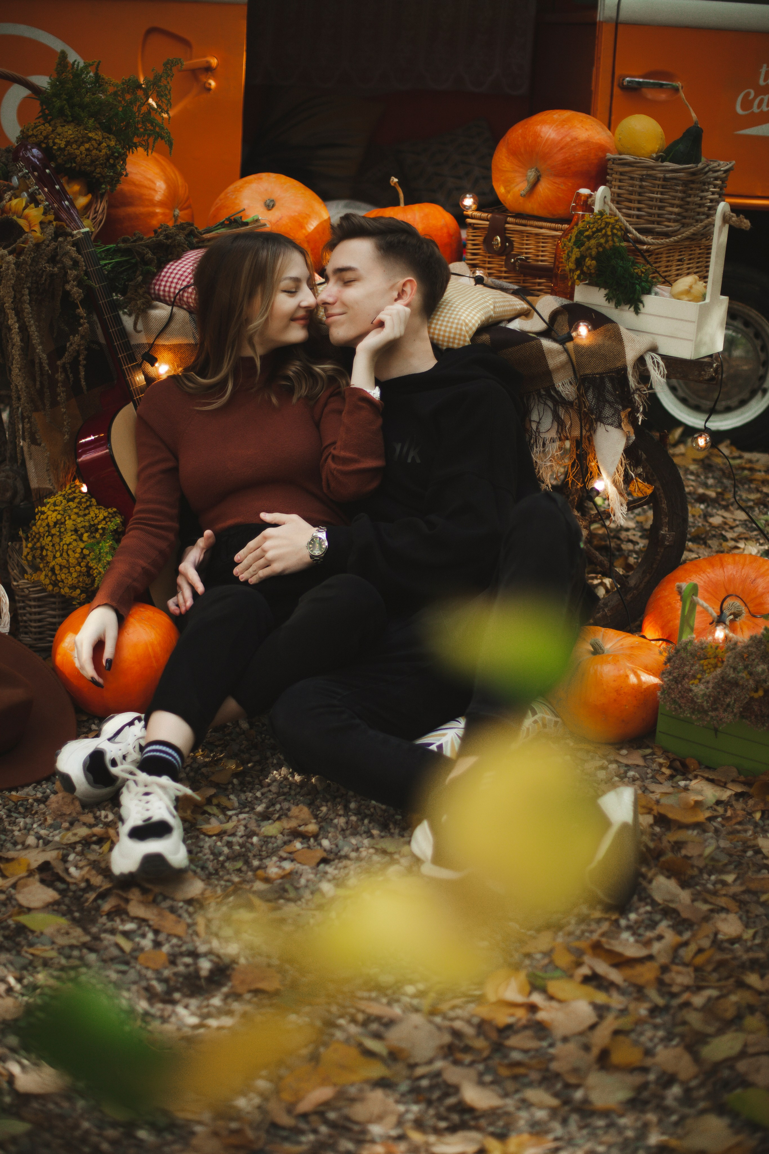 Настя и Костя. Фотограф в Москве и Истре