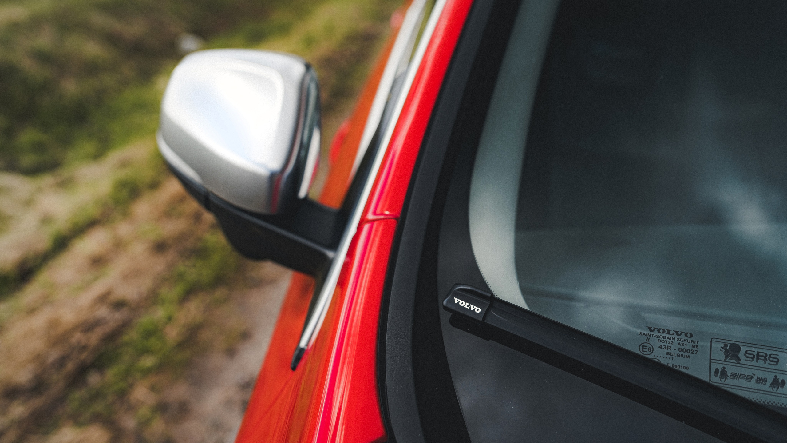 Vovlo V60 T6 (project) Polestar. Фотограф Илья К. в Москве