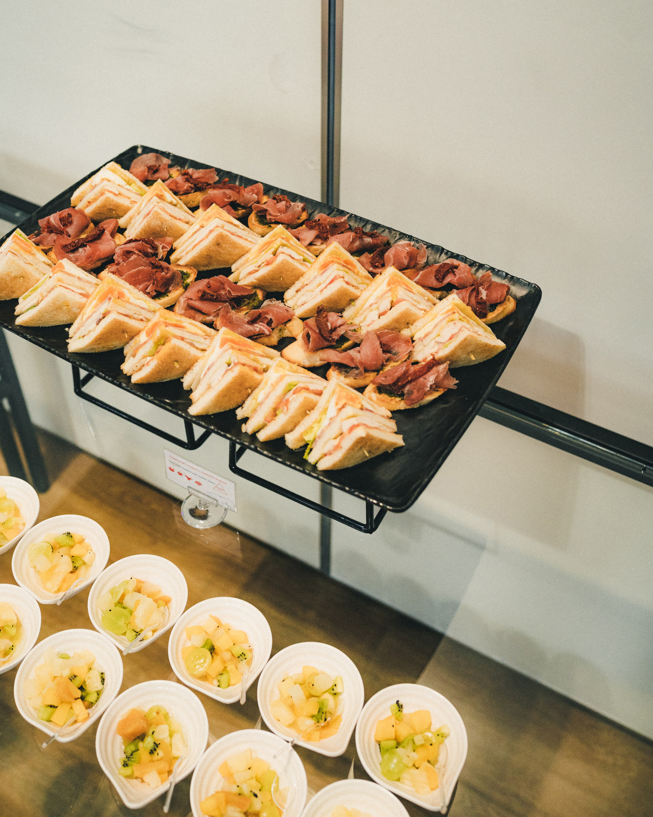 Репортажная фотосъёмка дилерской конференции GAC Motor. Фотограф Илья К. в Москве