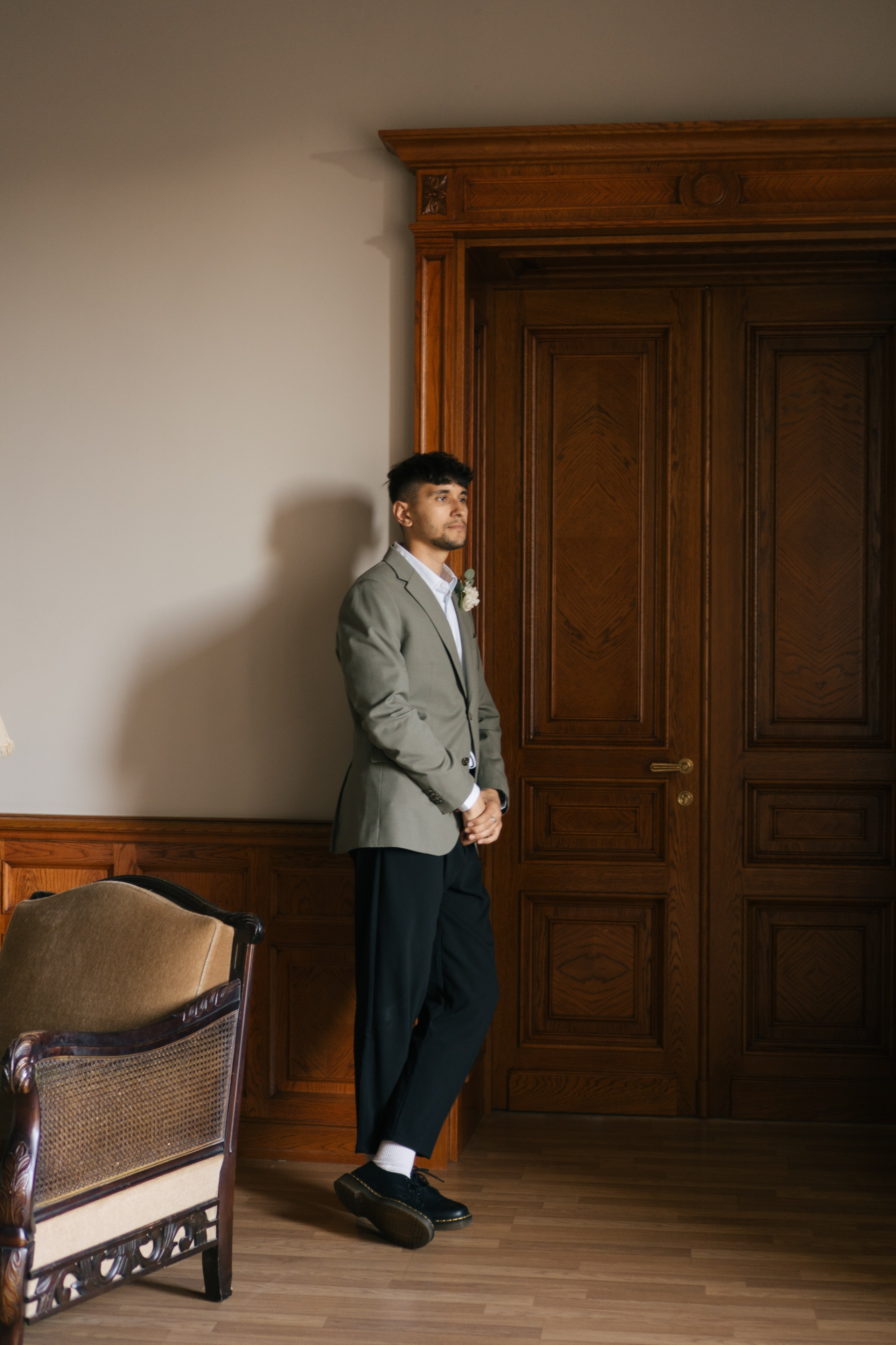 СВАДЕБНАЯ СЬЕМКА В СТУДИИ. Профессиональный фотограф, Санкт-Петербург — Виктория Богомолова