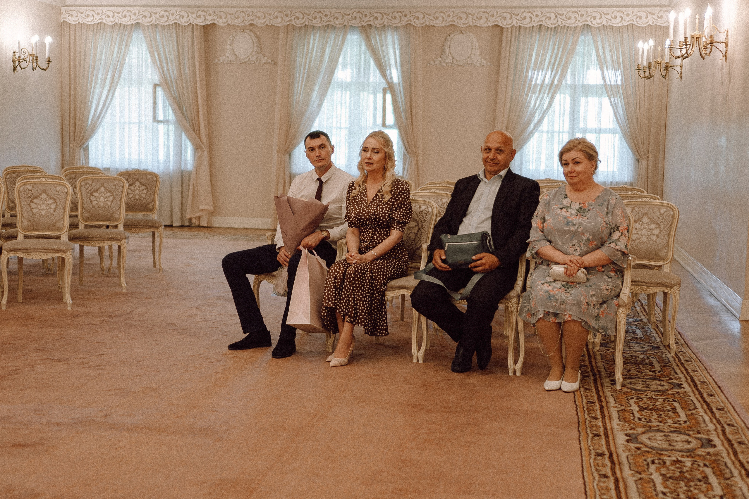 СВАДЕБНАЯ ФОТОСЕСИСИЯ В ГОРОДЕ ПУШКИН. Профессиональный фотограф, Санкт-Петербург — Виктория Богомолова