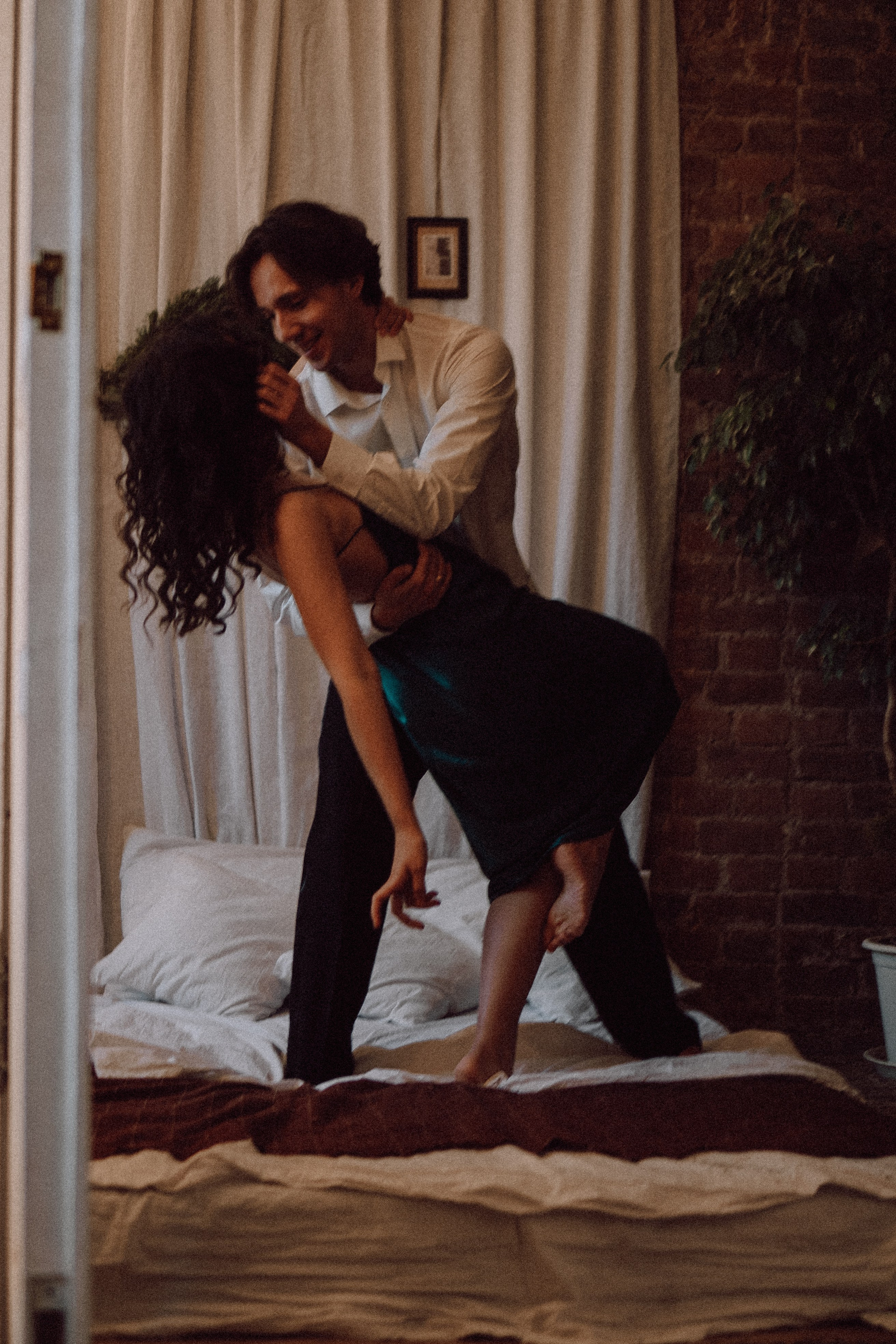 Любовь с новогодним вайбом. Профессиональный фотограф, Санкт-Петербург — Виктория Богомолова