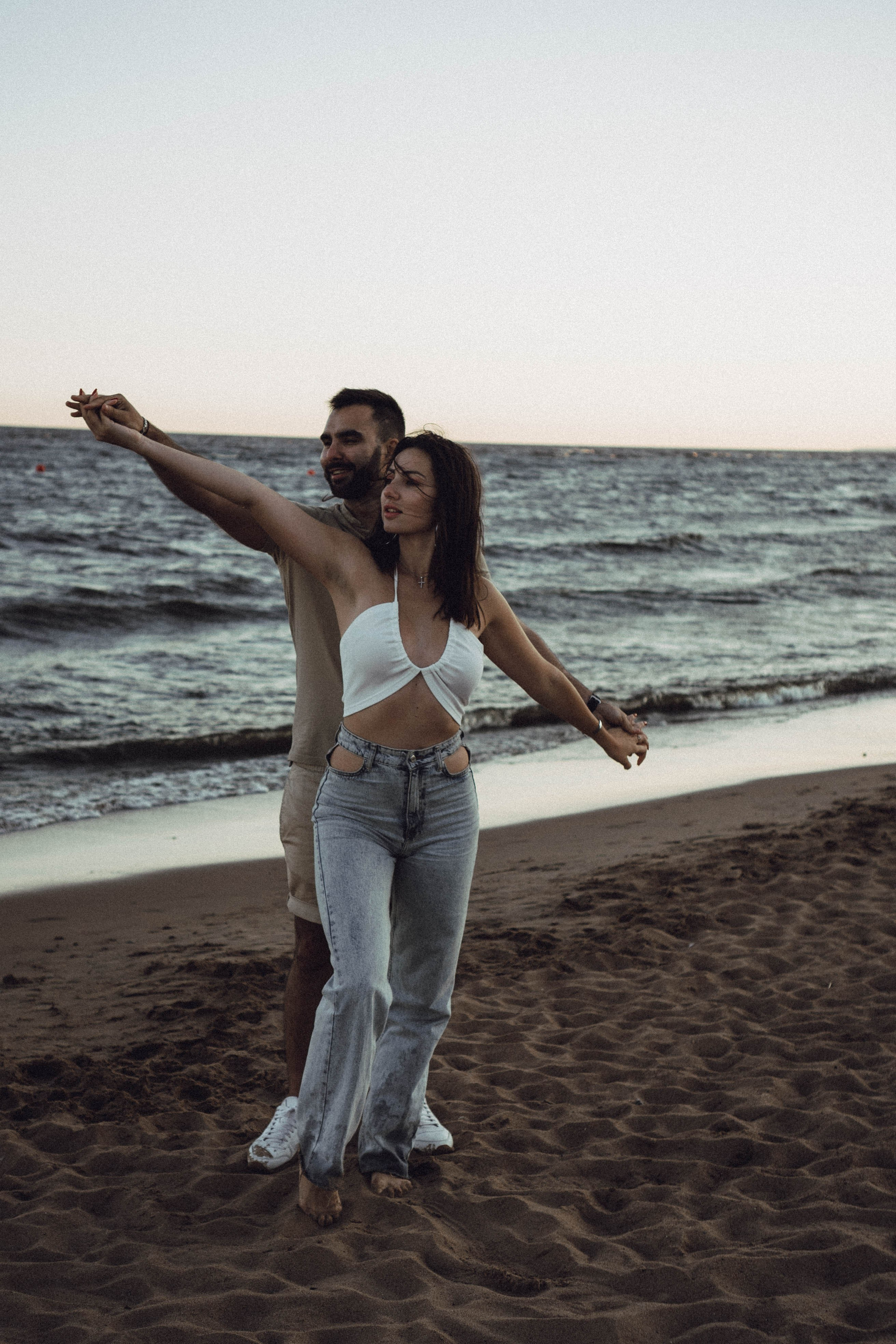 Любовь на заливе. Профессиональный фотограф, Санкт-Петербург — Виктория Богомолова