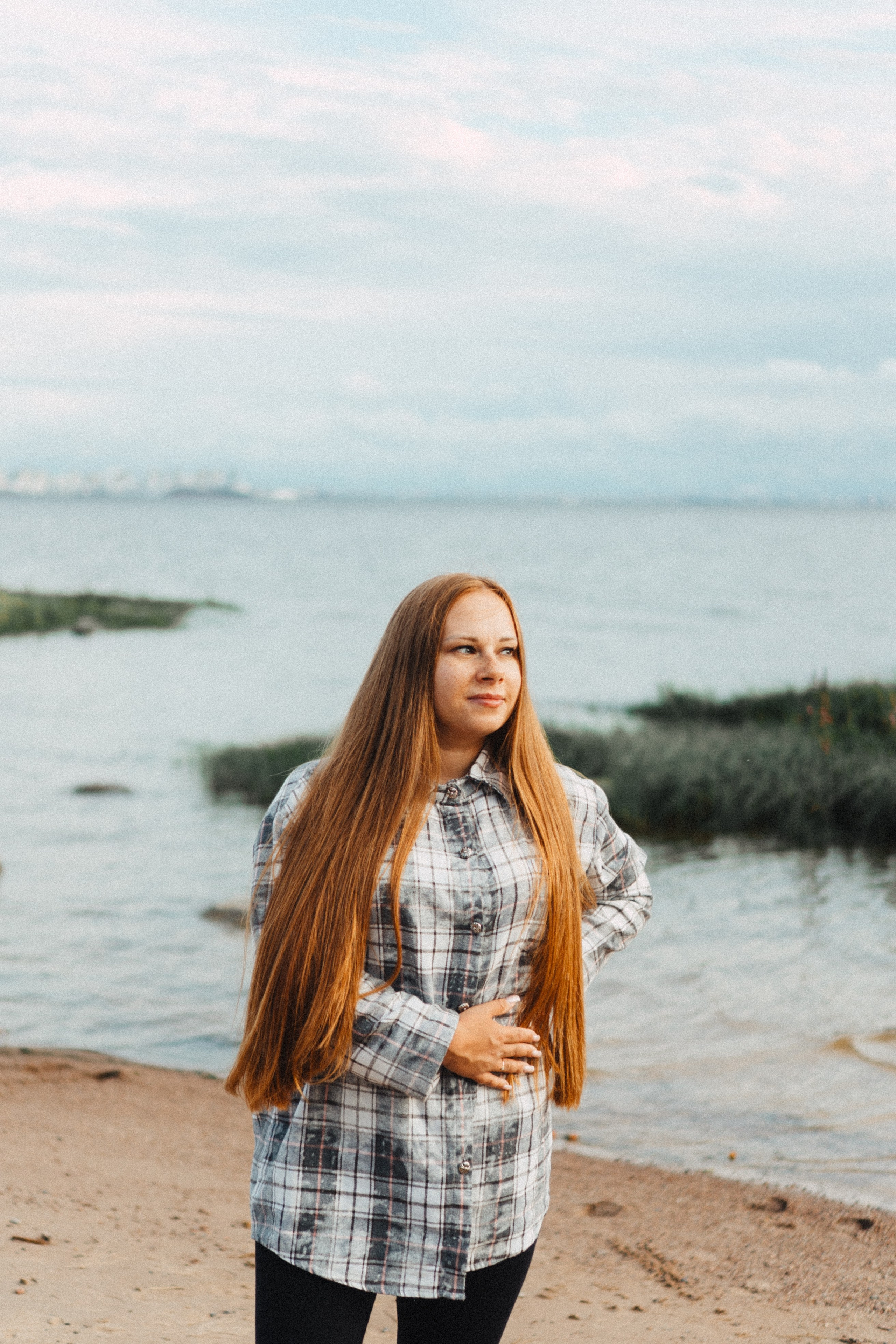 МАМА И ДОЧКА НА ФИНСКОМ ЗАЛИВЕ. Профессиональный фотограф, Санкт-Петербург — Виктория Богомолова